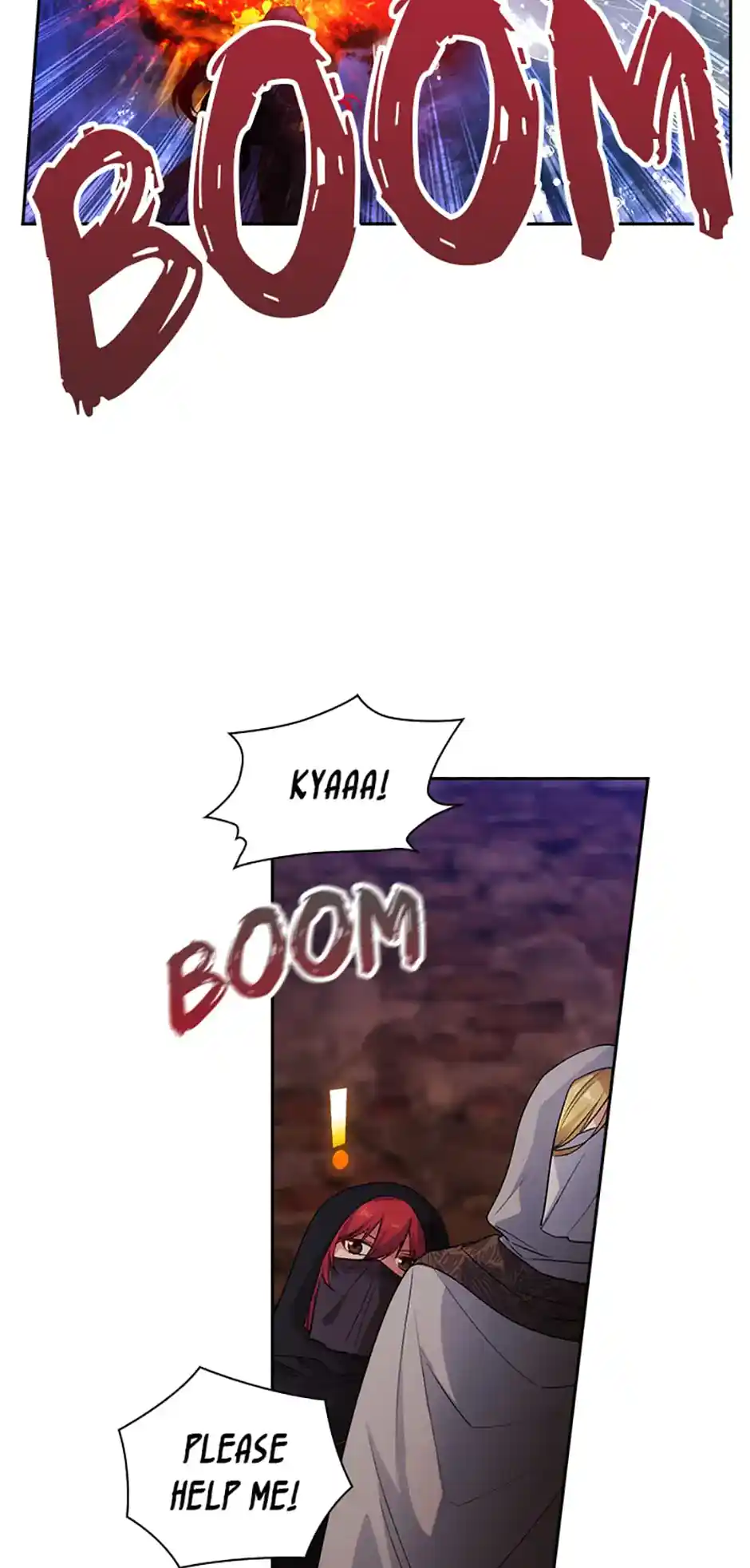 Reminiscence Adonis Chapter 213