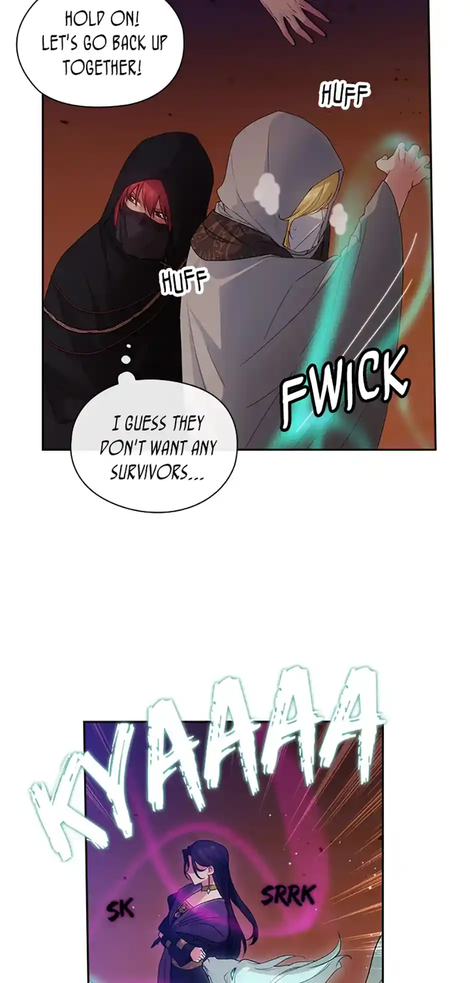 Reminiscence Adonis Chapter 213