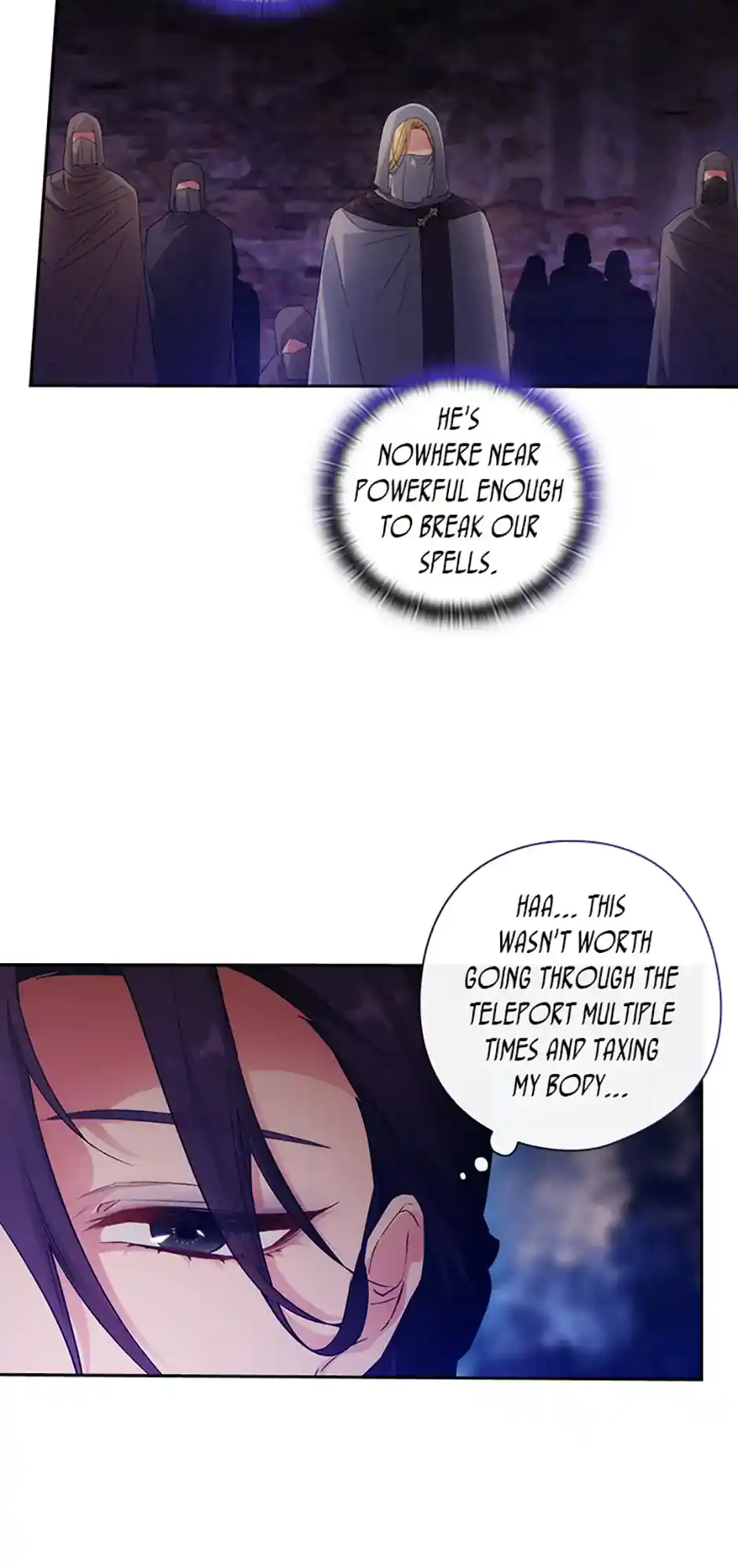 Reminiscence Adonis Chapter 213