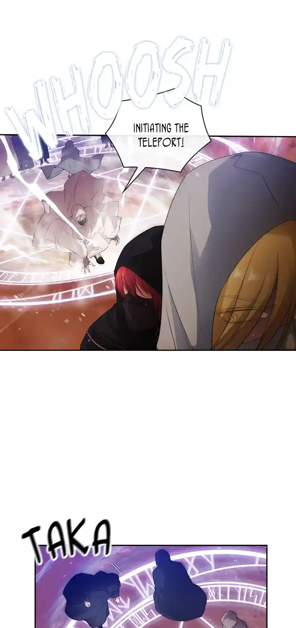 Reminiscence Adonis Chapter 213