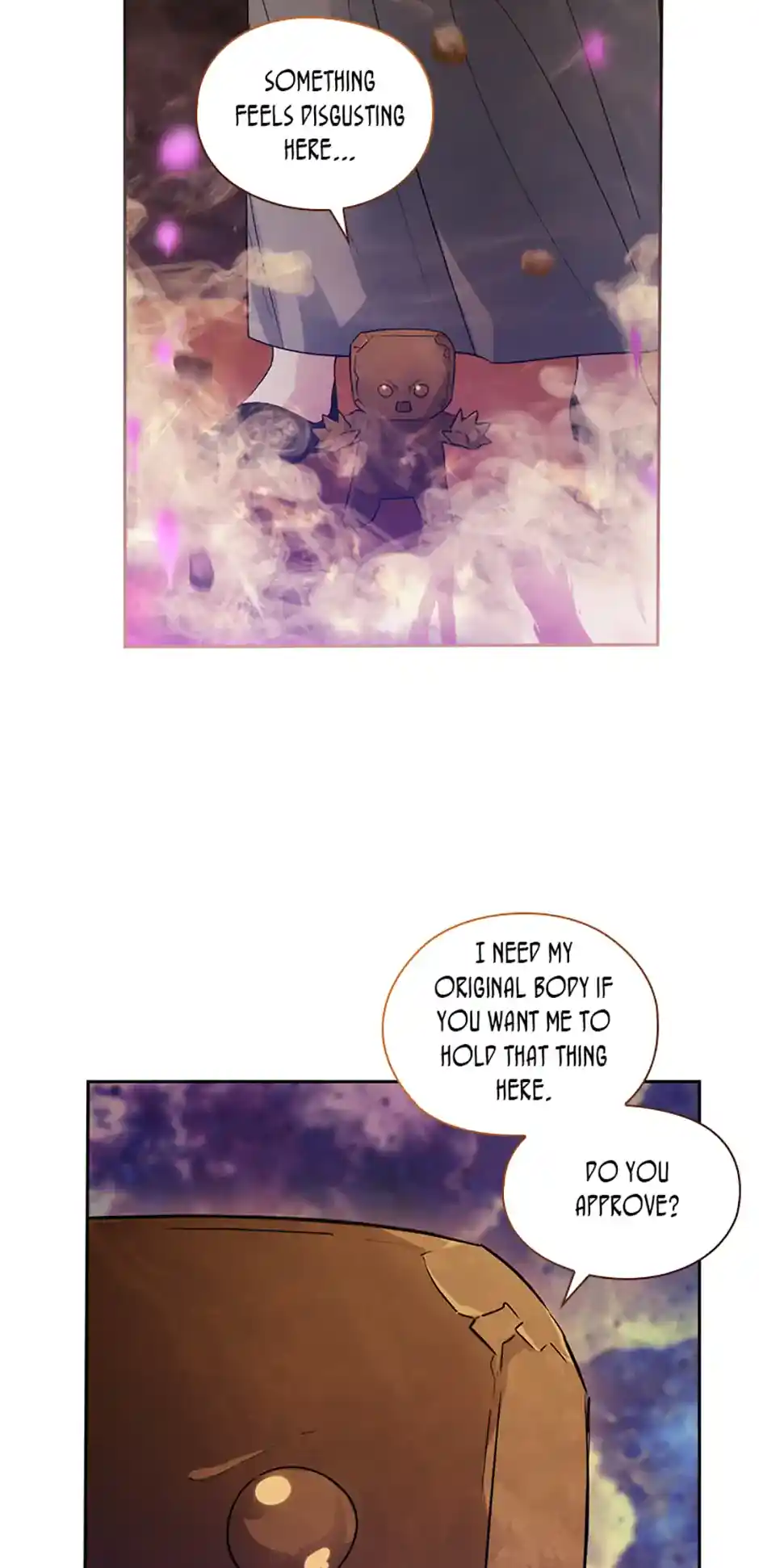 Reminiscence Adonis Chapter 213