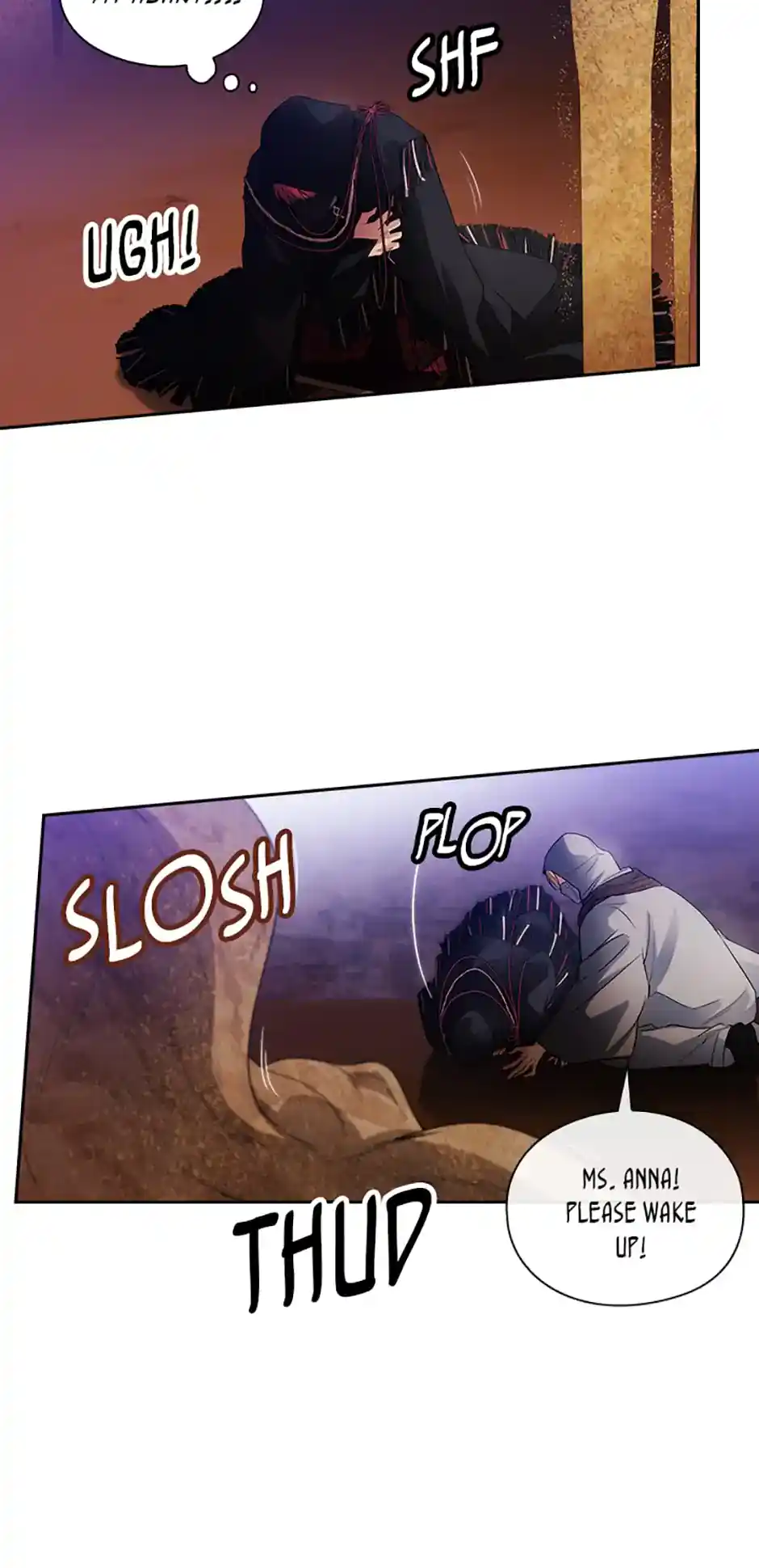 Reminiscence Adonis Chapter 213