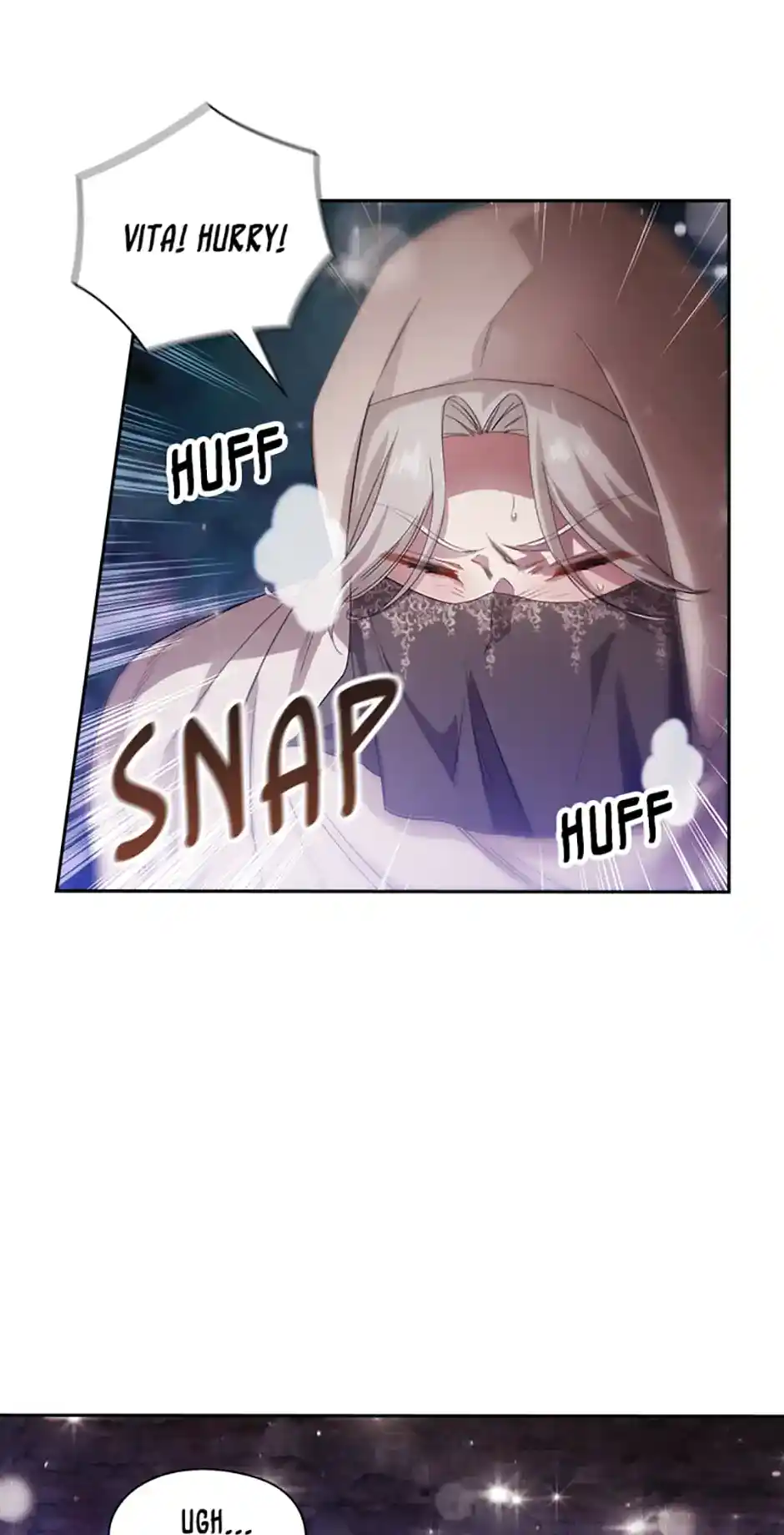 Reminiscence Adonis Chapter 213