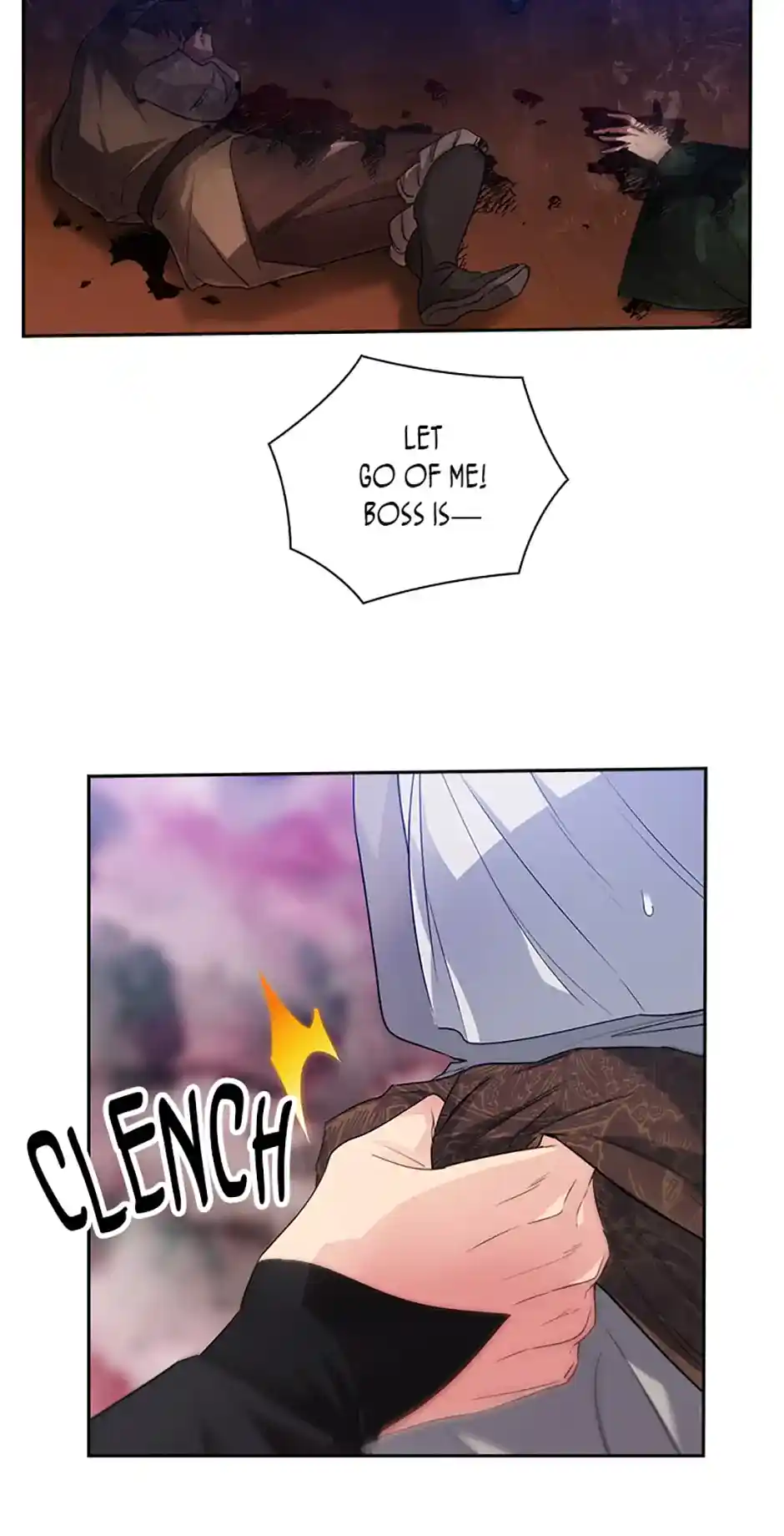 Reminiscence Adonis Chapter 213