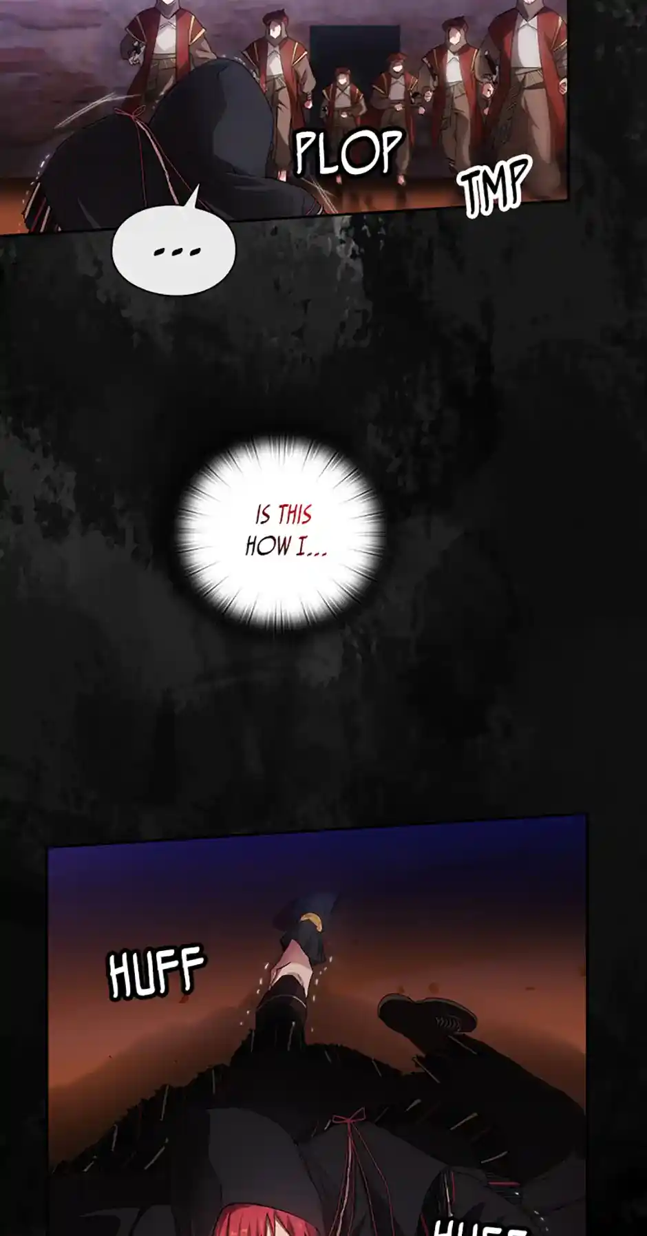 Reminiscence Adonis Chapter 213