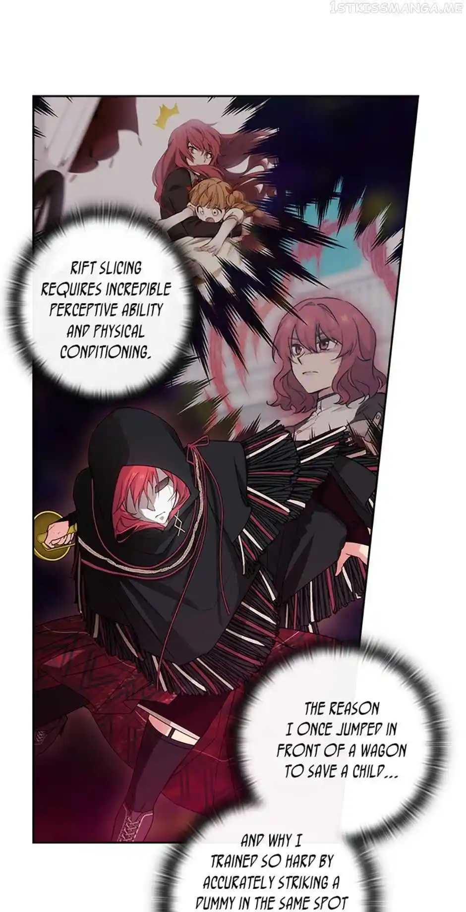 Reminiscence Adonis Chapter 218