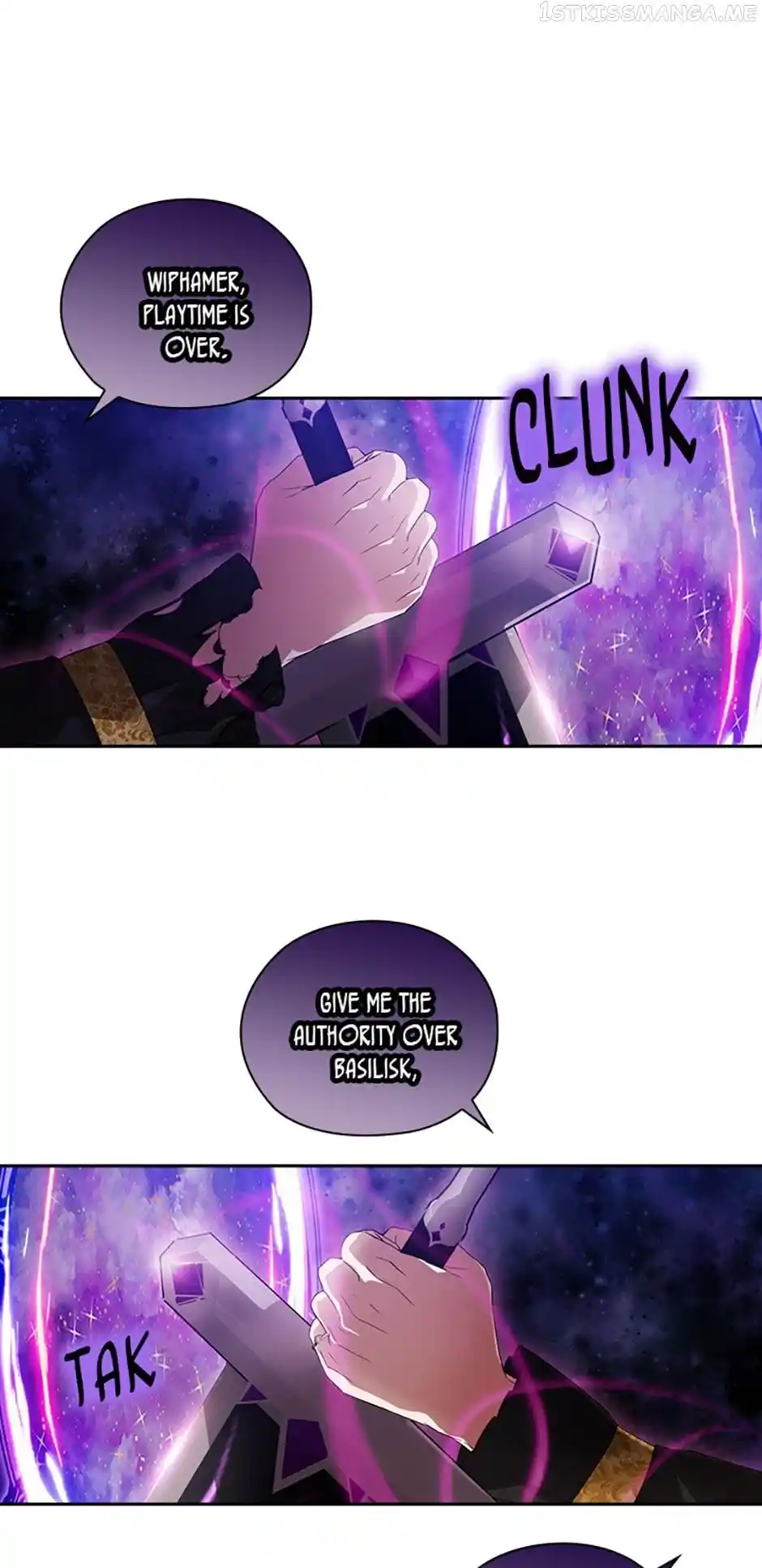 Reminiscence Adonis Chapter 218