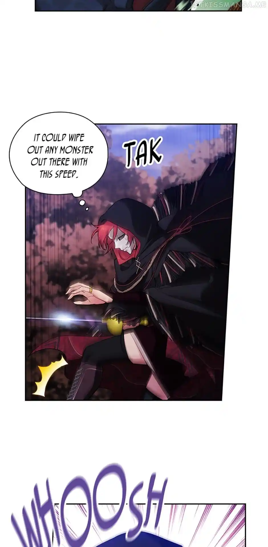 Reminiscence Adonis Chapter 218