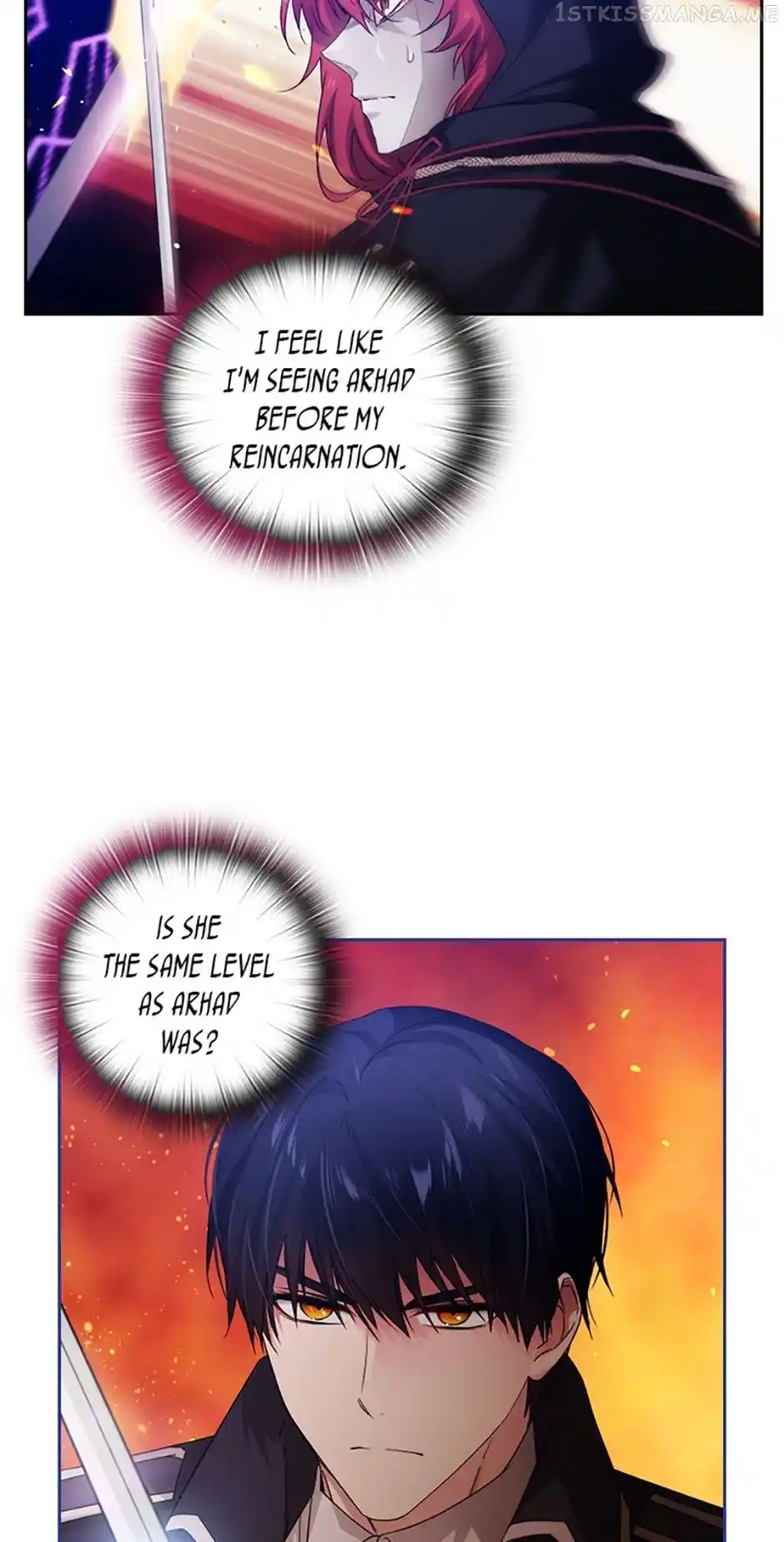 Reminiscence Adonis Chapter 218