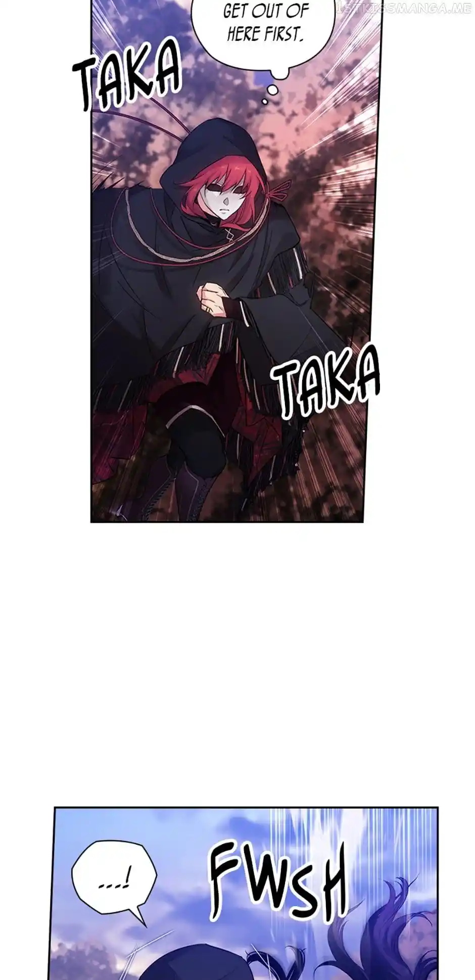 Reminiscence Adonis Chapter 218