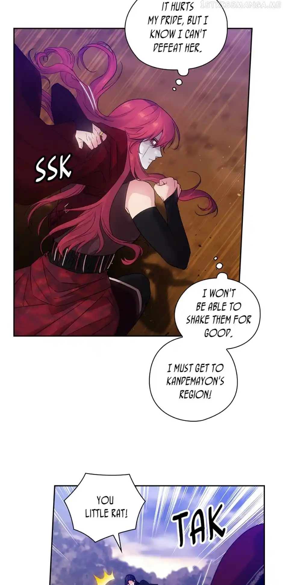 Reminiscence Adonis Chapter 218