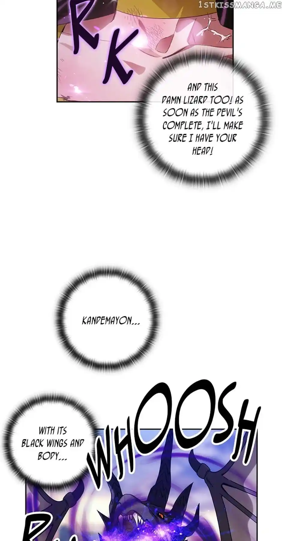 Reminiscence Adonis Chapter 219