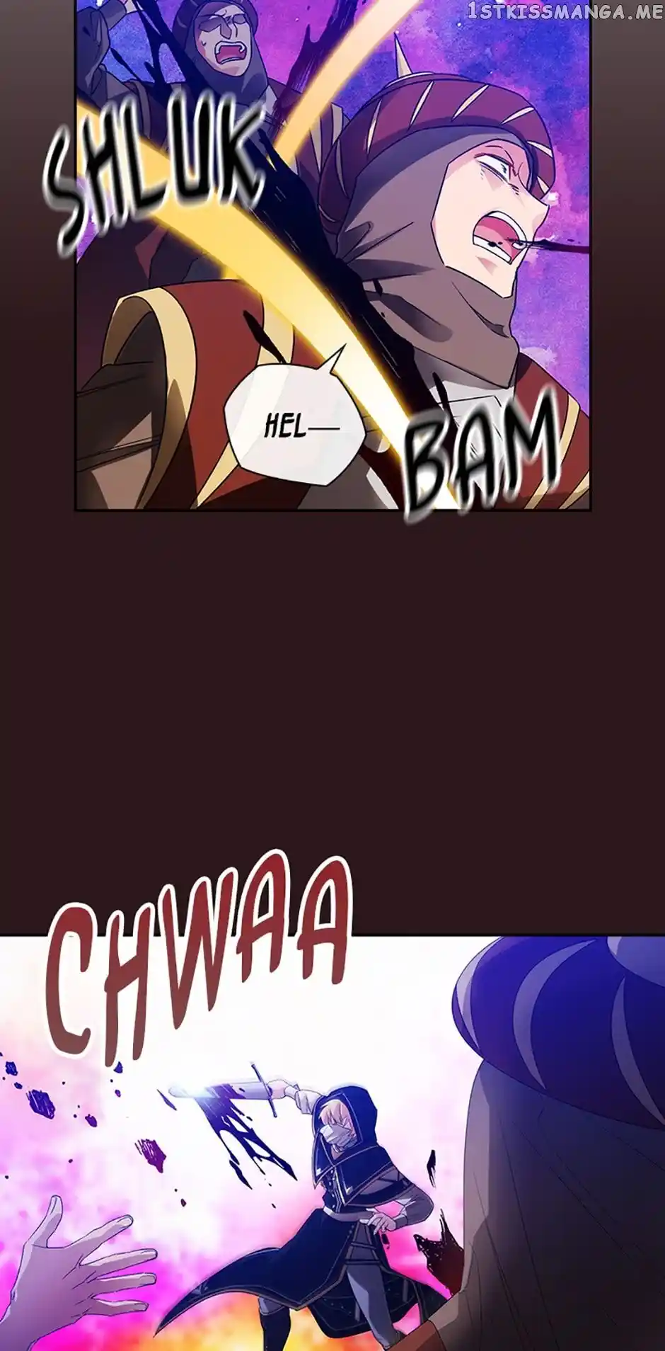 Reminiscence Adonis Chapter 219