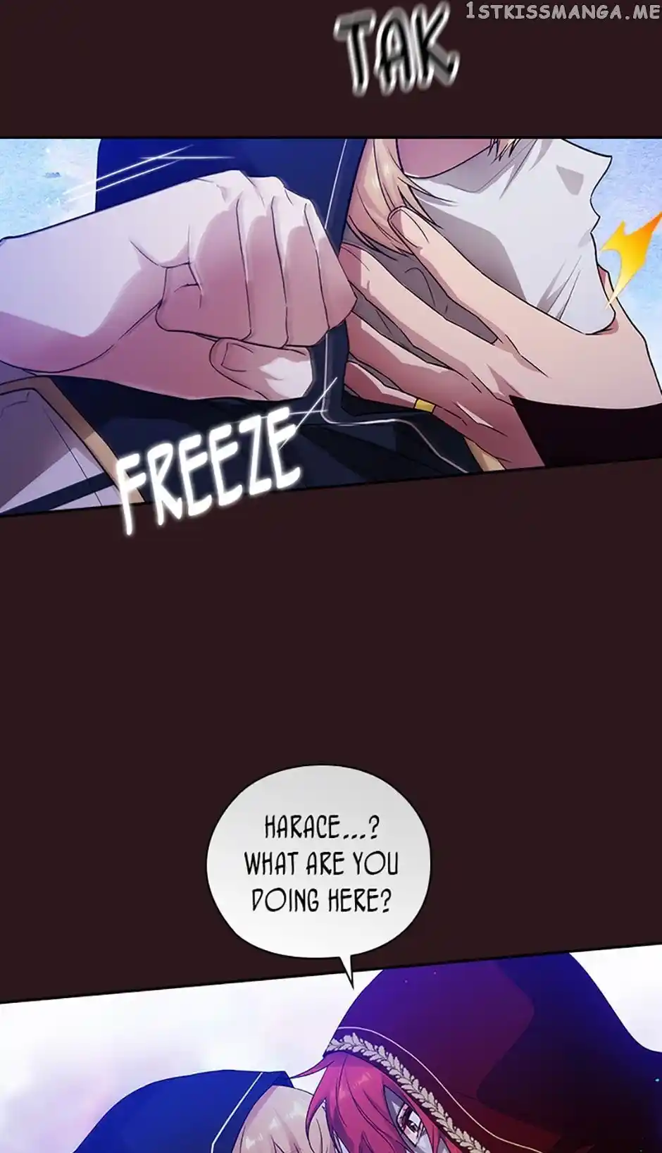 Reminiscence Adonis Chapter 219