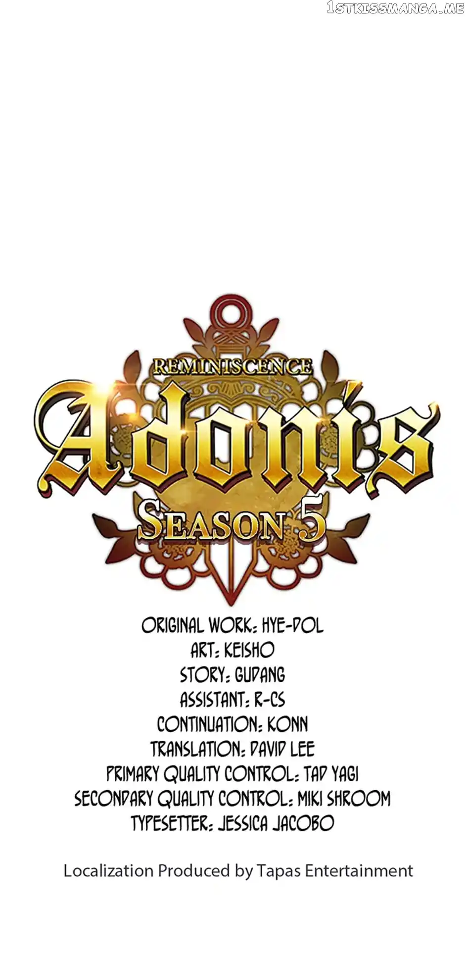 Reminiscence Adonis Chapter 220