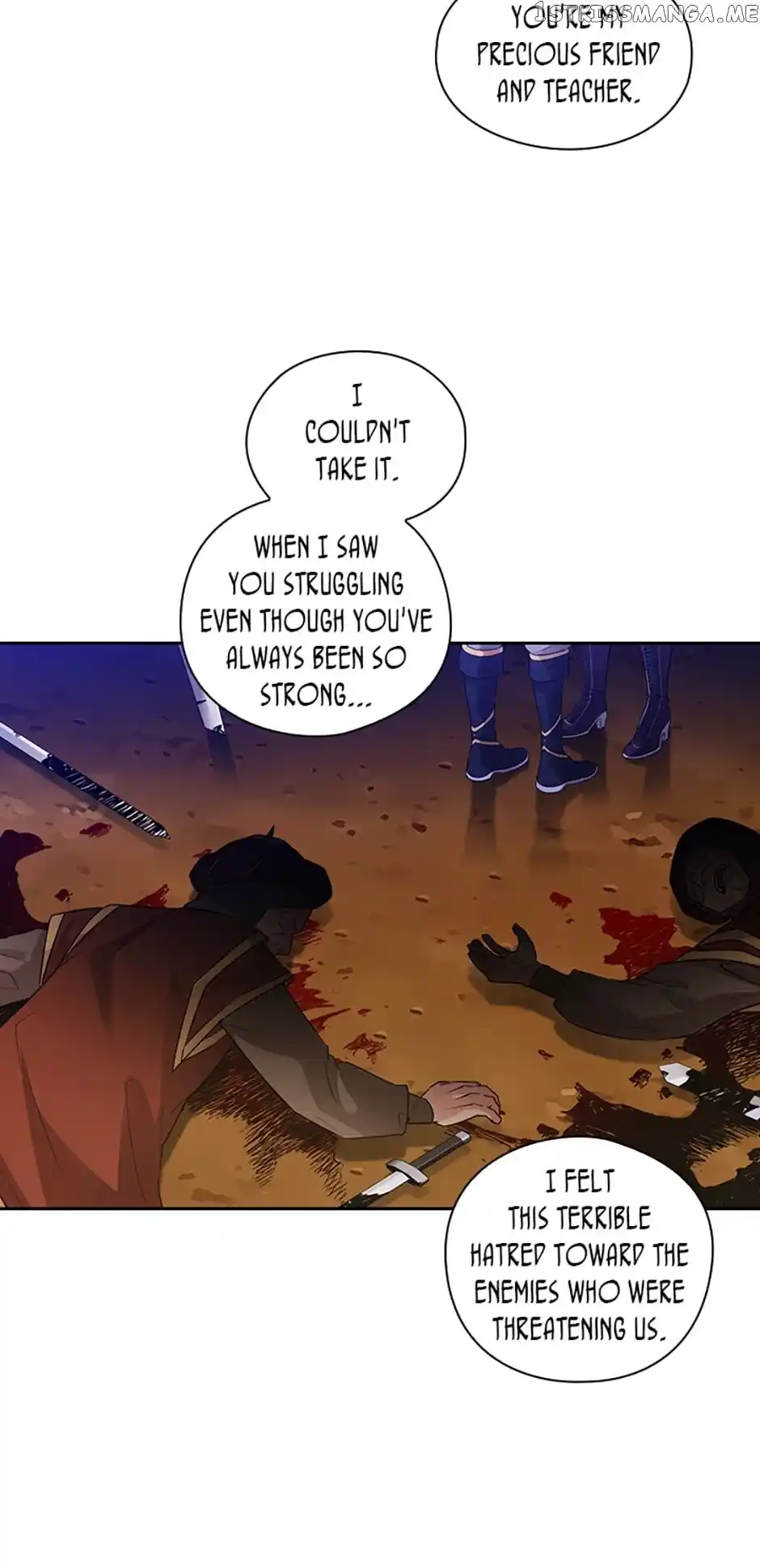 Reminiscence Adonis Chapter 220