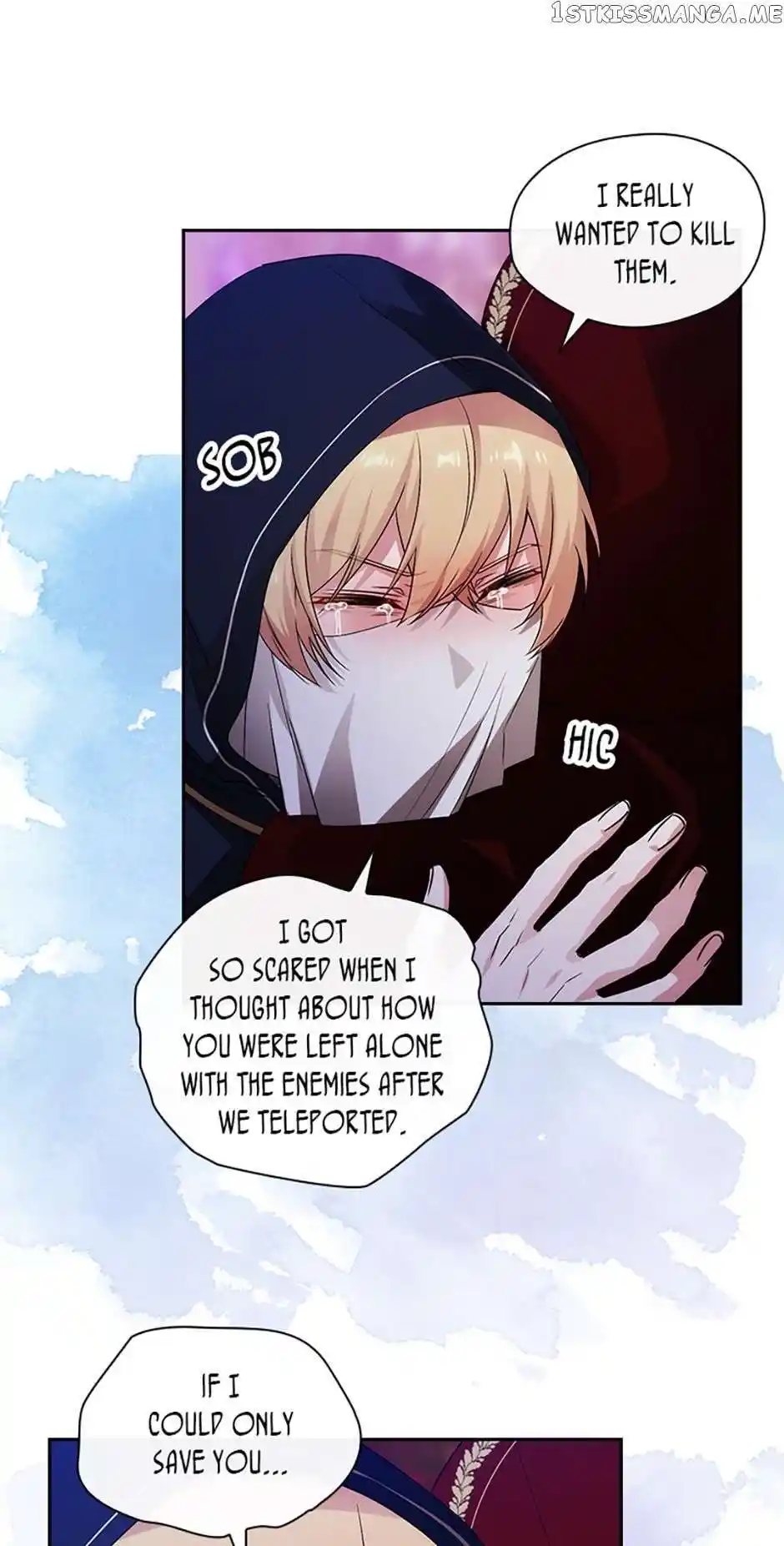 Reminiscence Adonis Chapter 220