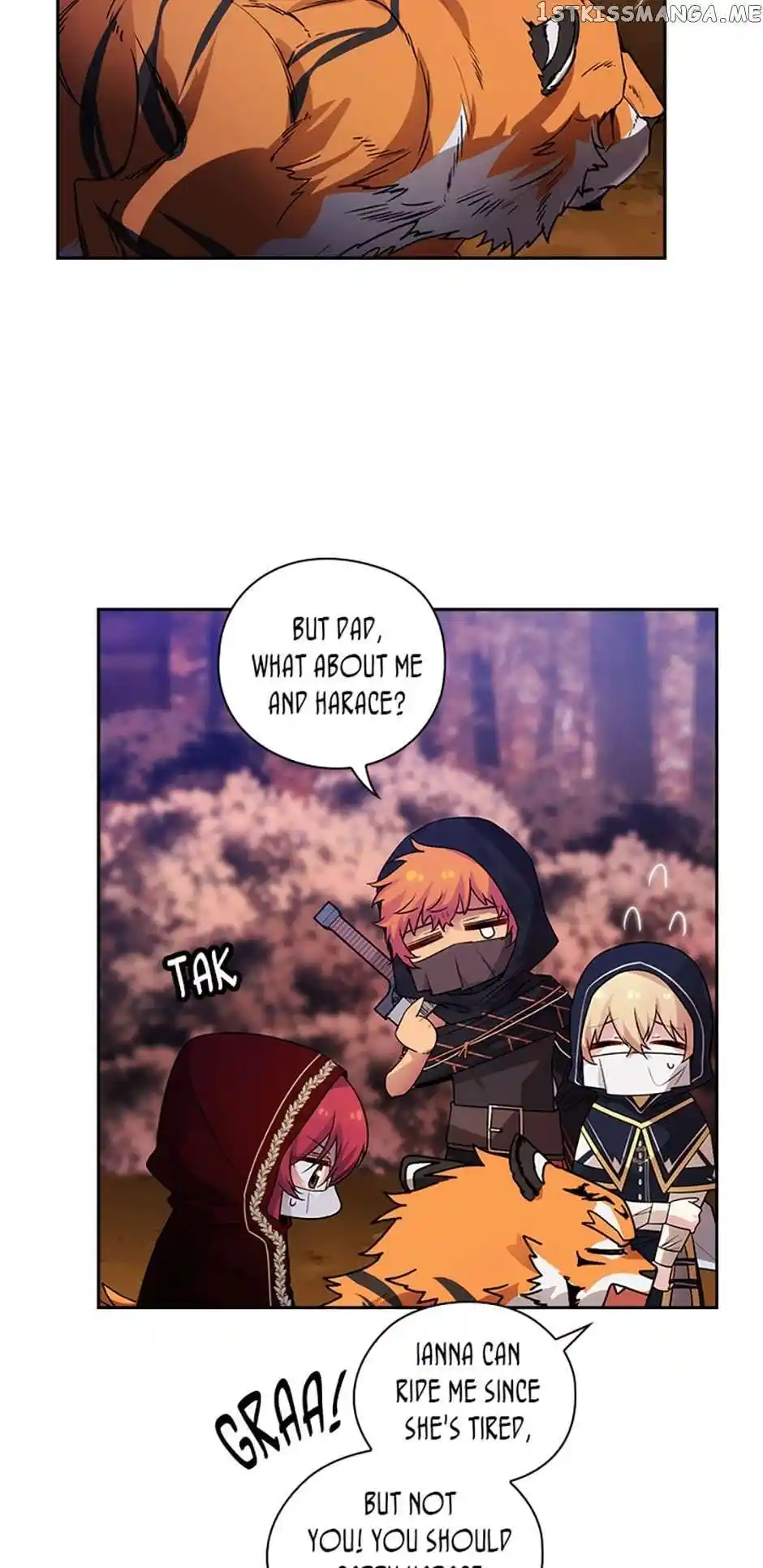 Reminiscence Adonis Chapter 220