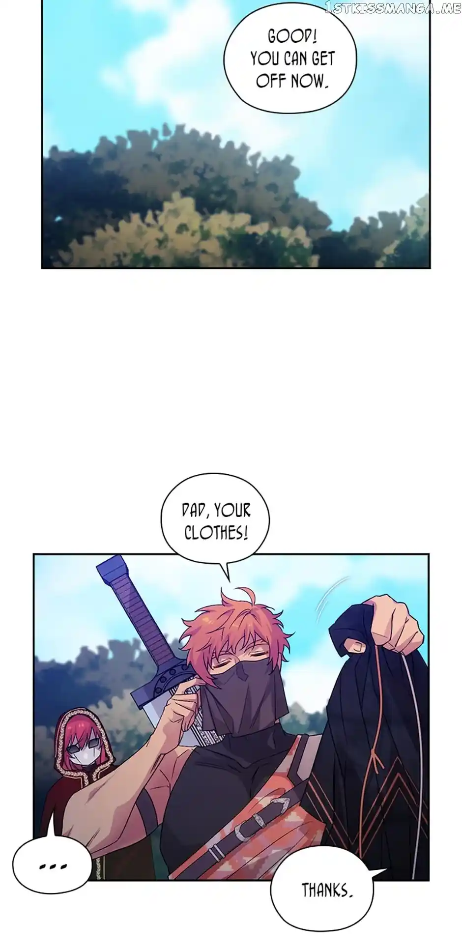 Reminiscence Adonis Chapter 220