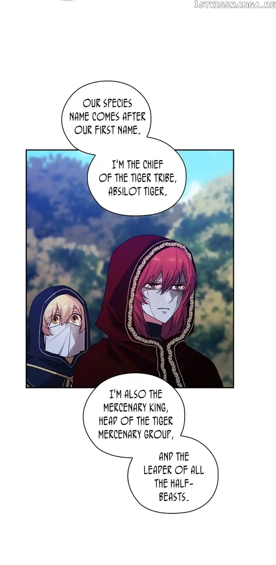 Reminiscence Adonis Chapter 220