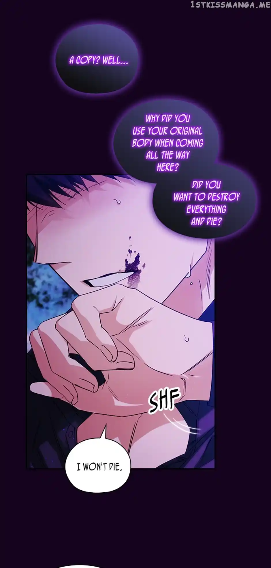 Reminiscence Adonis Chapter 220