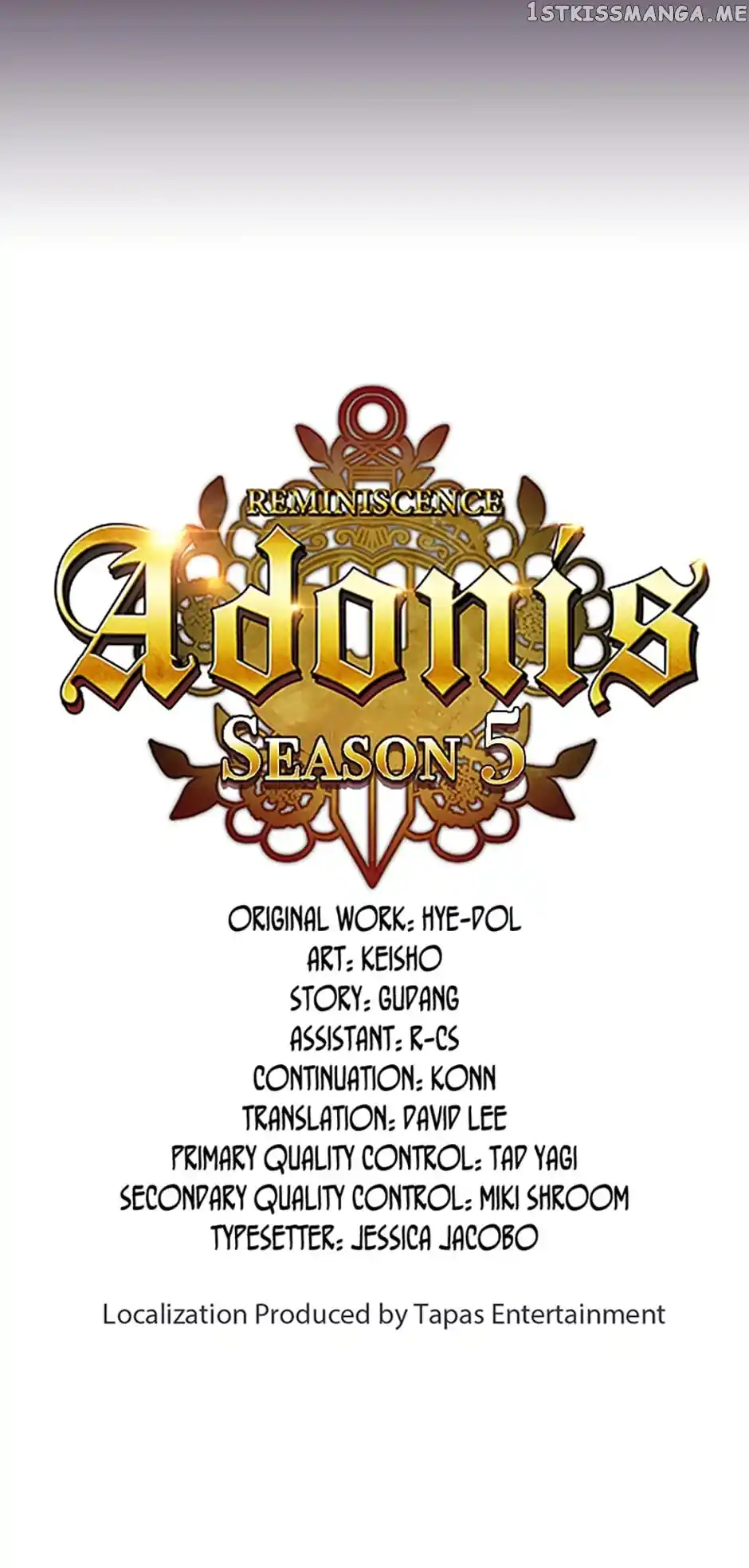 Reminiscence Adonis Chapter 220