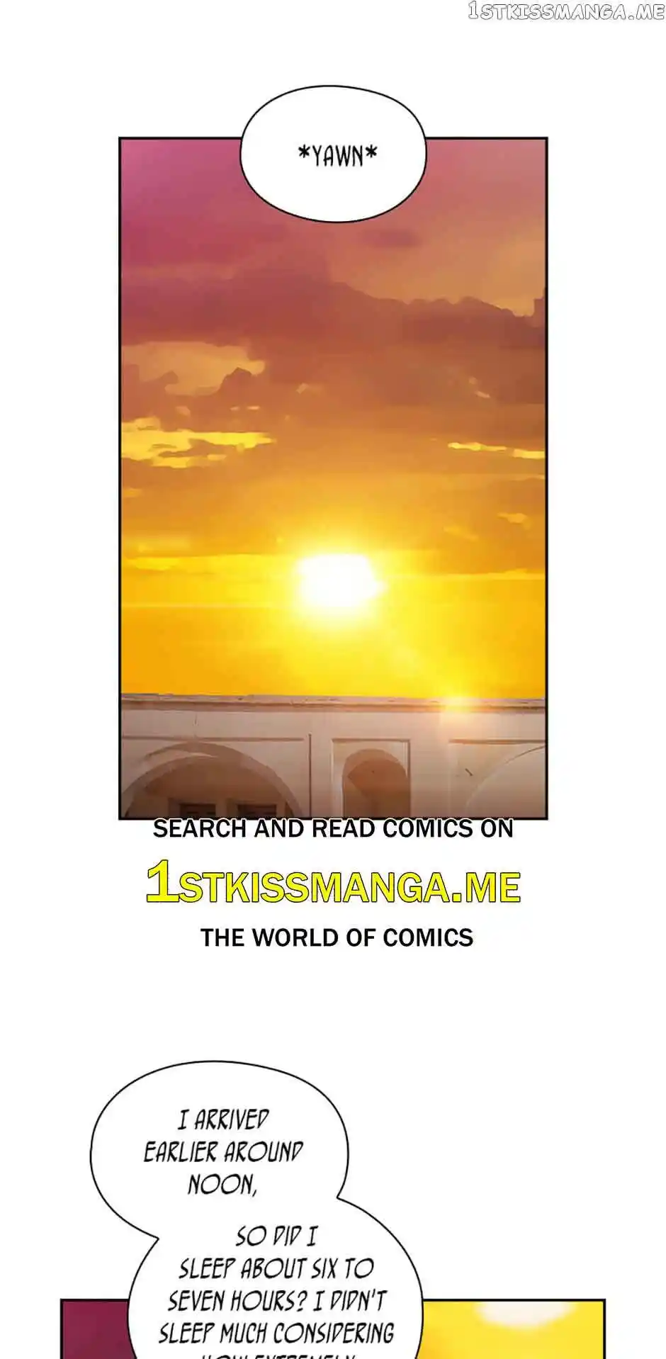 Reminiscence Adonis Chapter 221