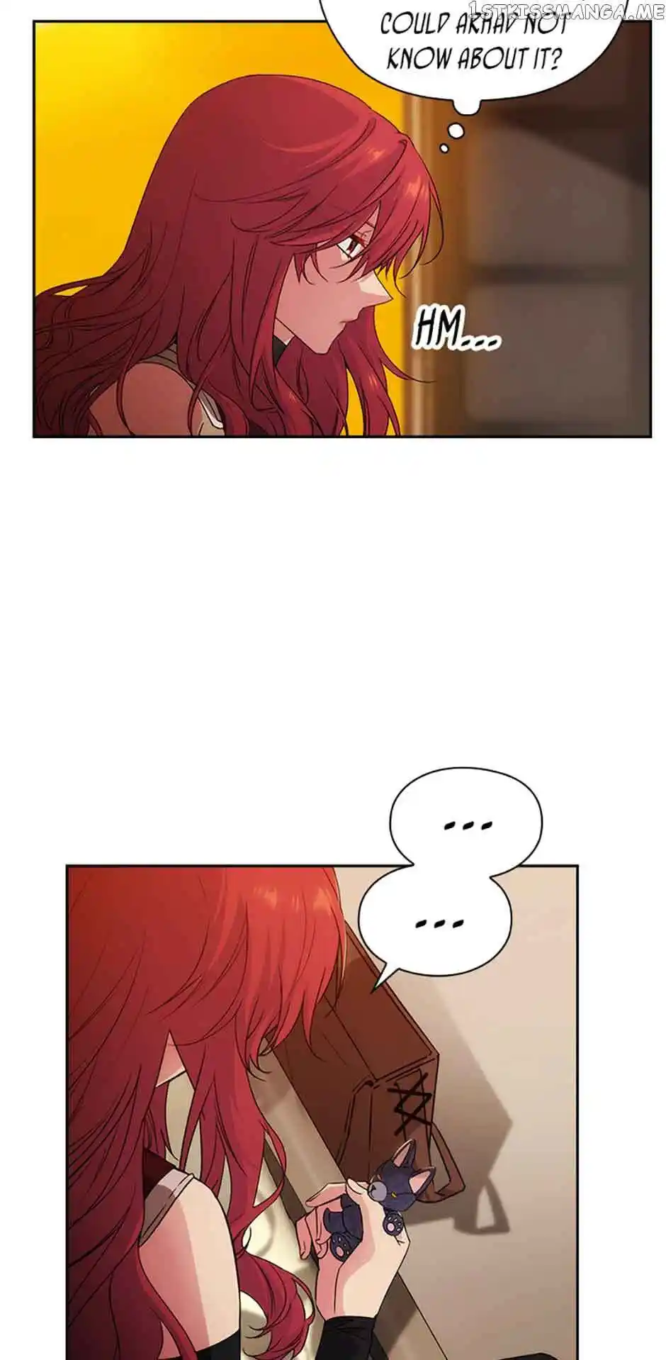 Reminiscence Adonis Chapter 221