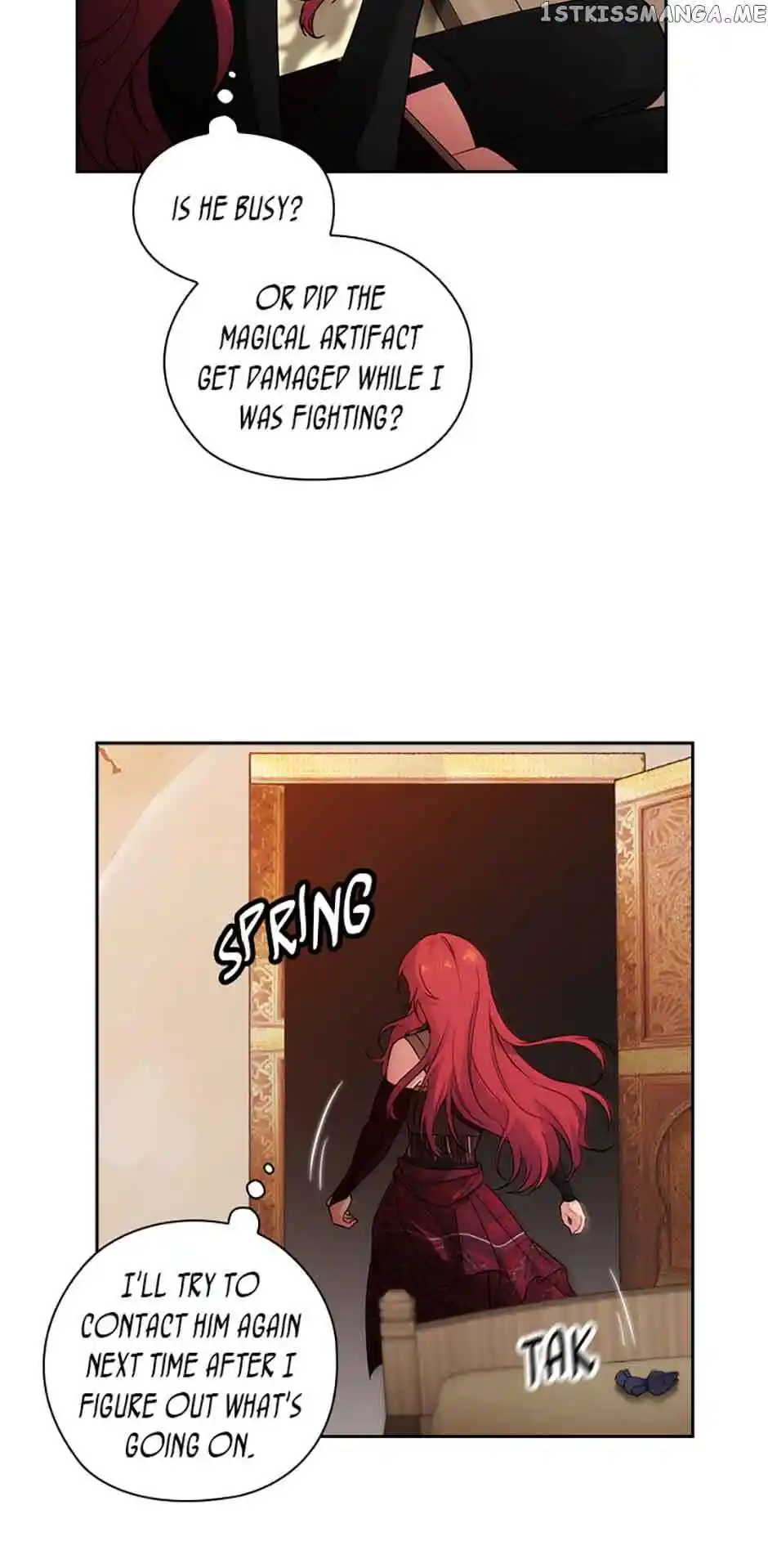 Reminiscence Adonis Chapter 221