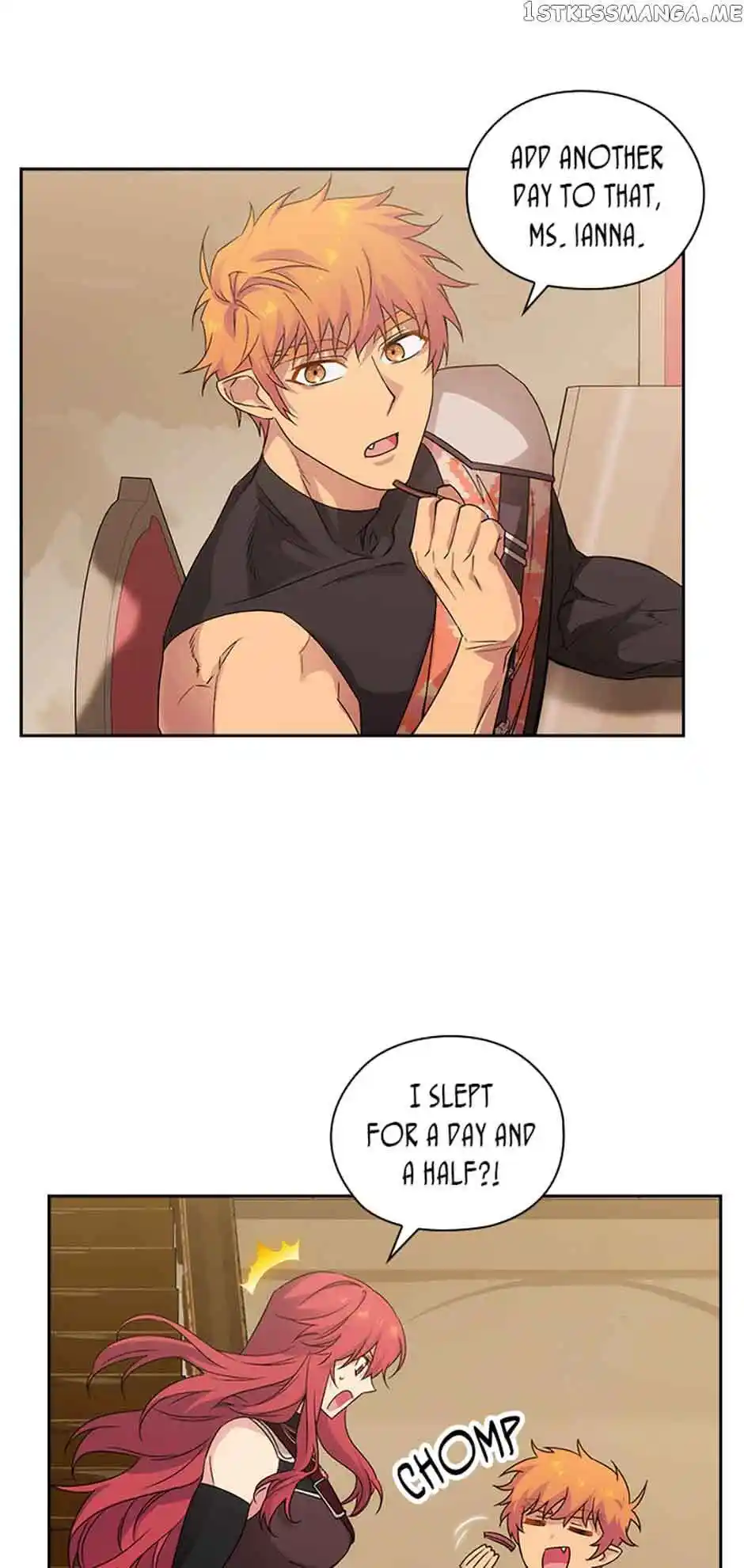 Reminiscence Adonis Chapter 221