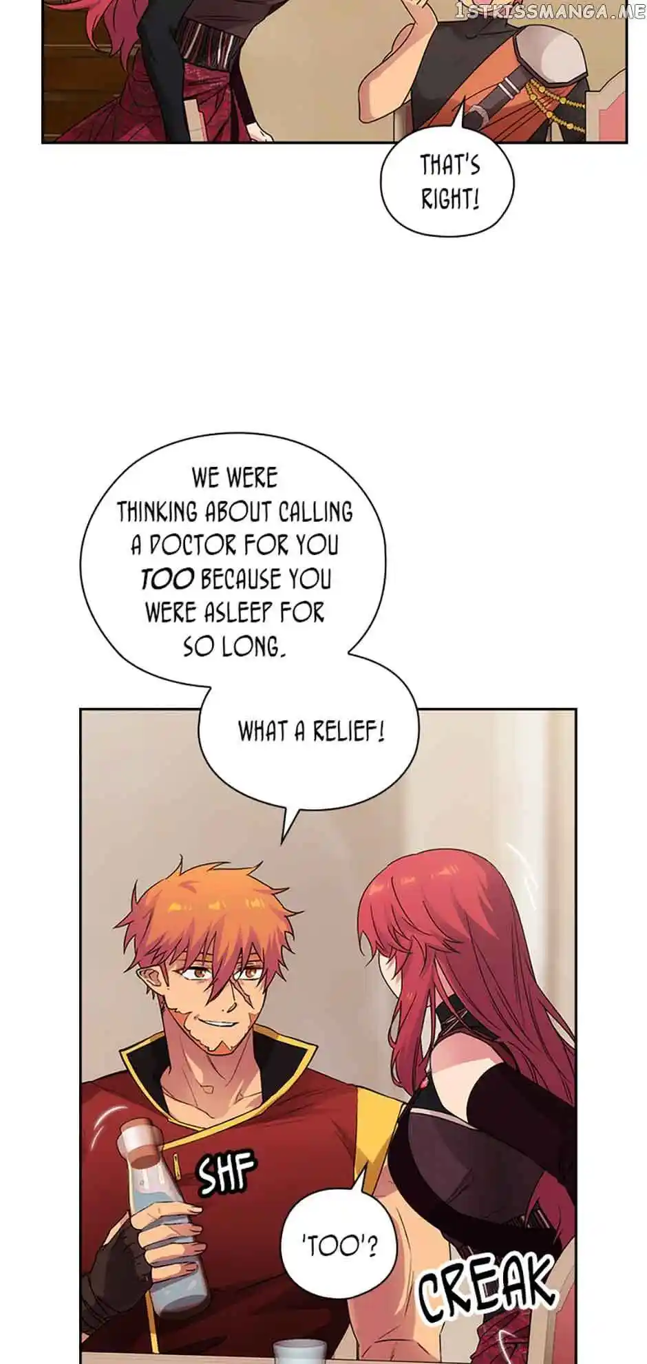 Reminiscence Adonis Chapter 221