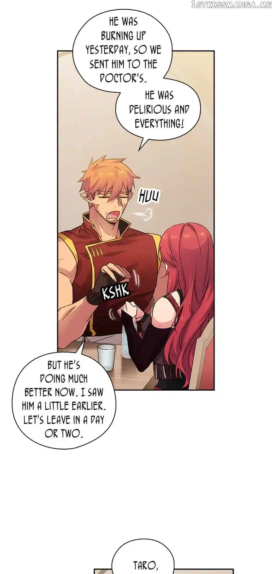 Reminiscence Adonis Chapter 221