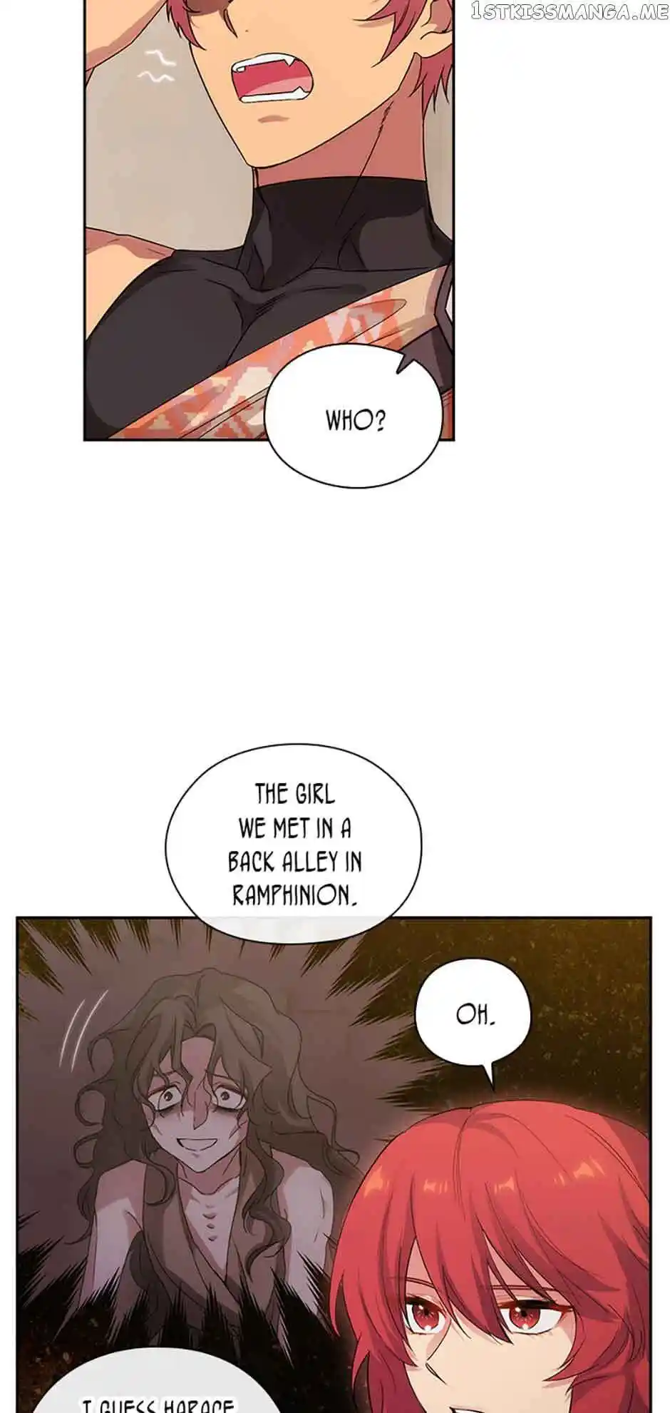 Reminiscence Adonis Chapter 221