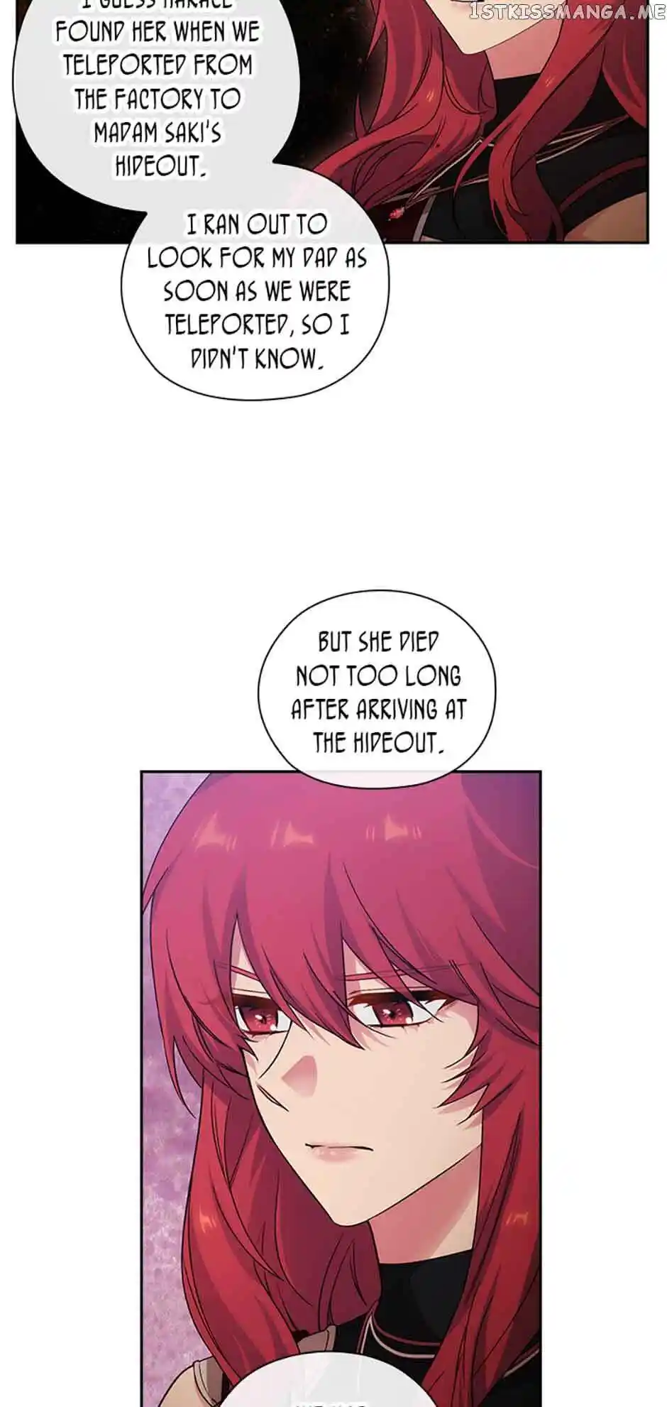 Reminiscence Adonis Chapter 221