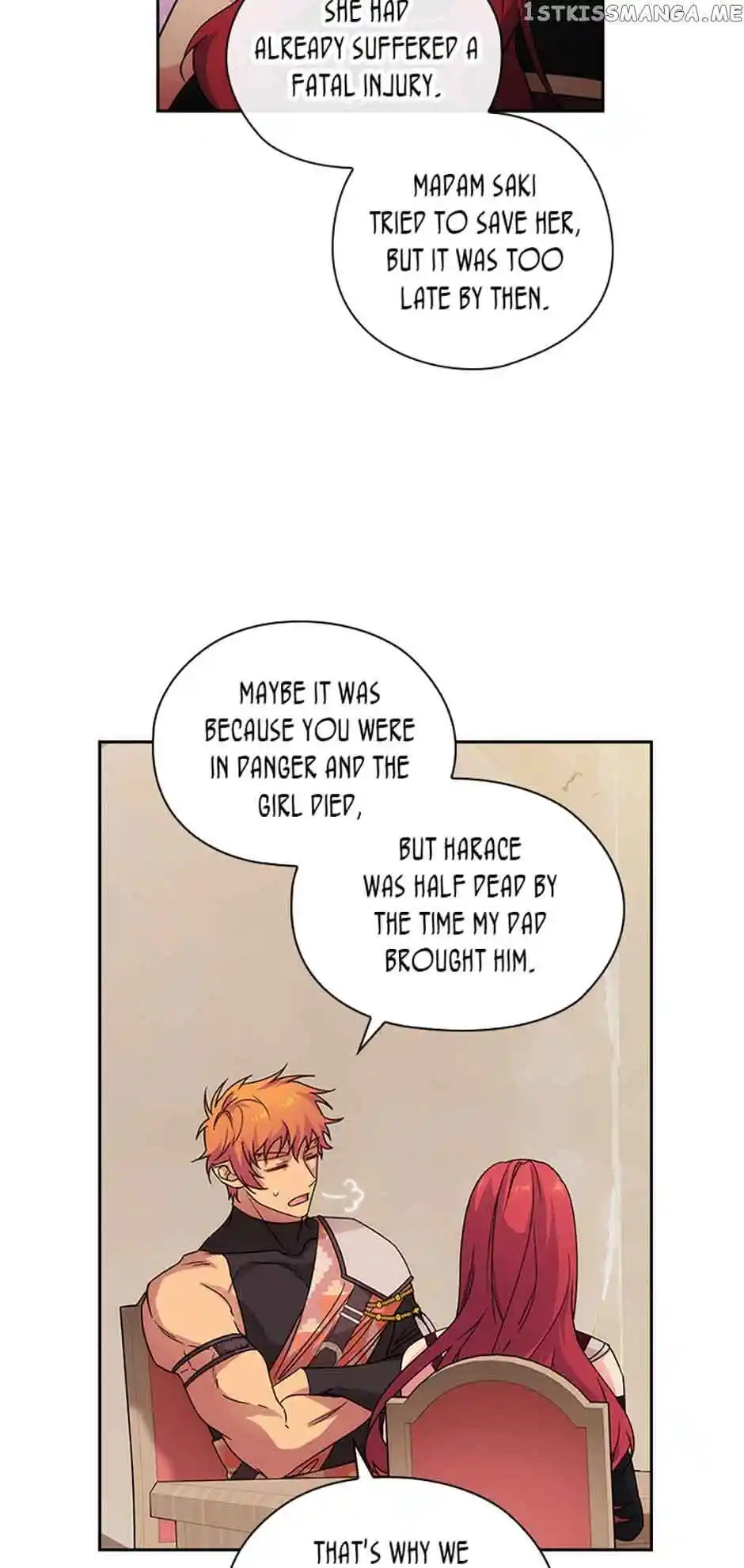 Reminiscence Adonis Chapter 221