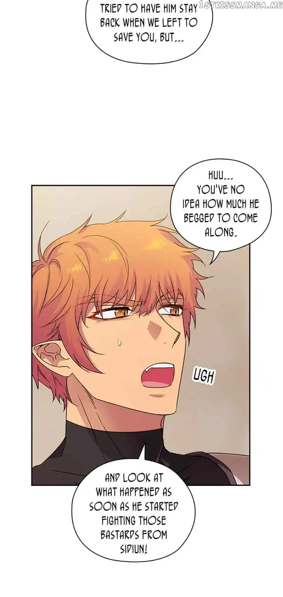 Reminiscence Adonis Chapter 221