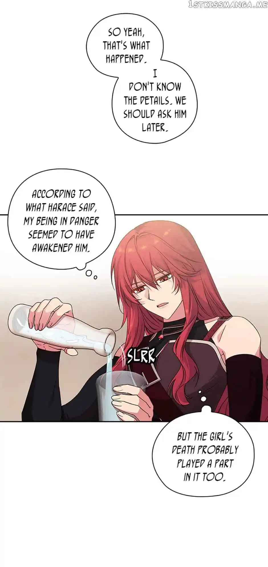 Reminiscence Adonis Chapter 221