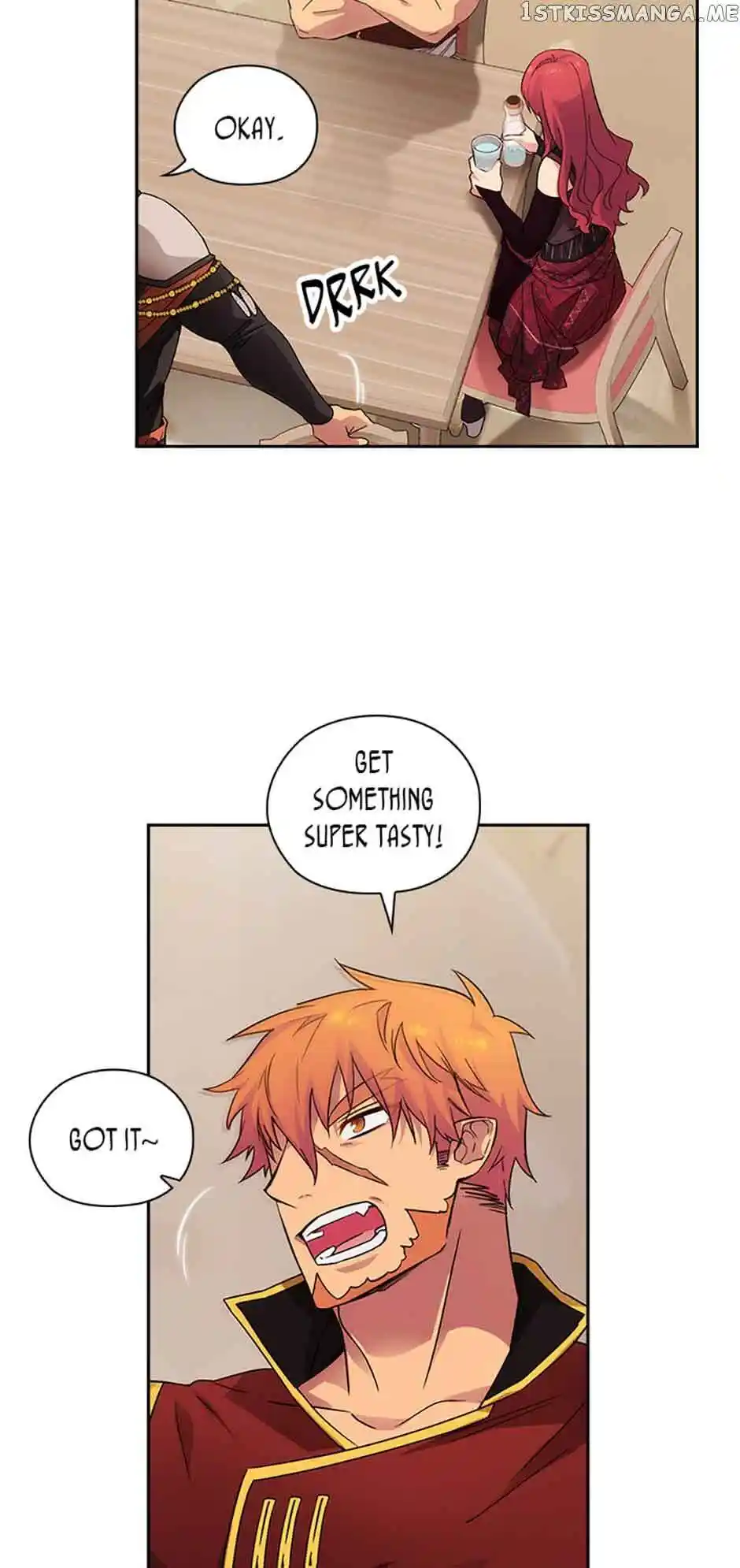 Reminiscence Adonis Chapter 221