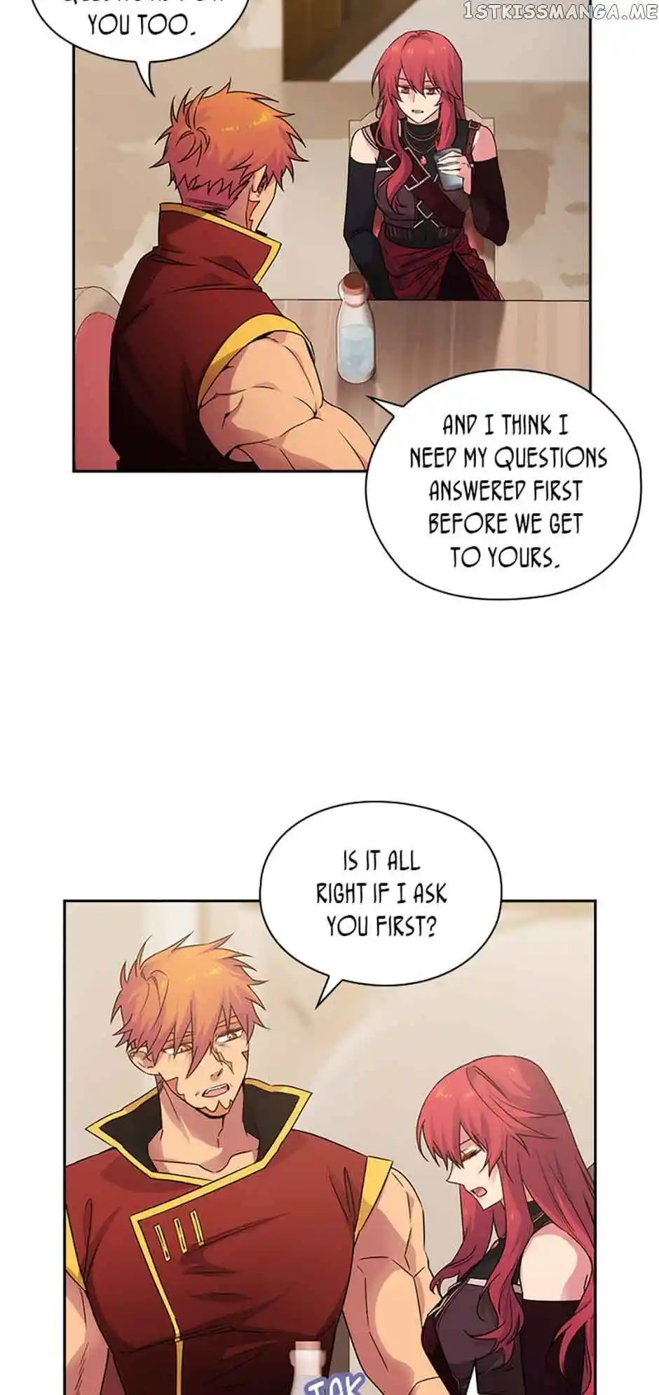 Reminiscence Adonis Chapter 221