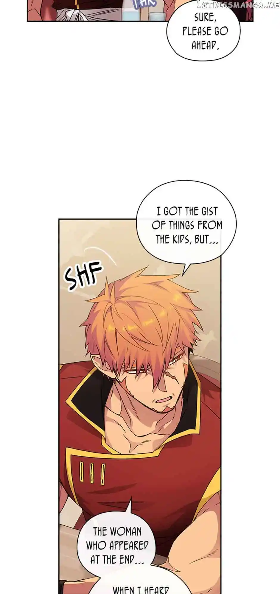 Reminiscence Adonis Chapter 221