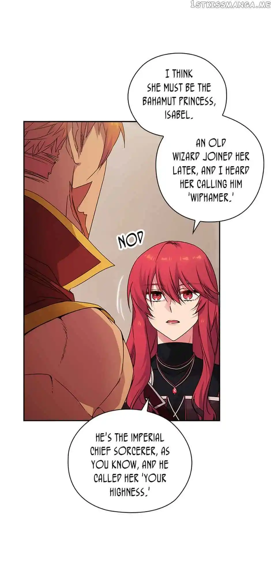 Reminiscence Adonis Chapter 221