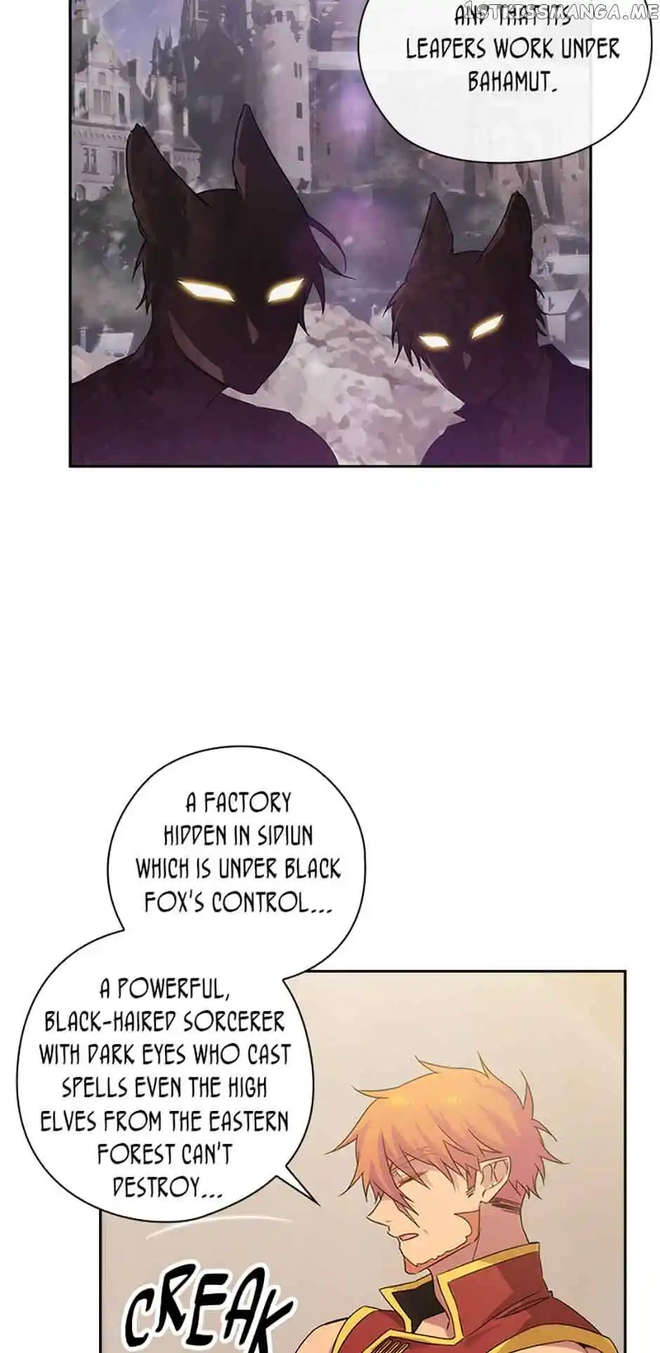 Reminiscence Adonis Chapter 221