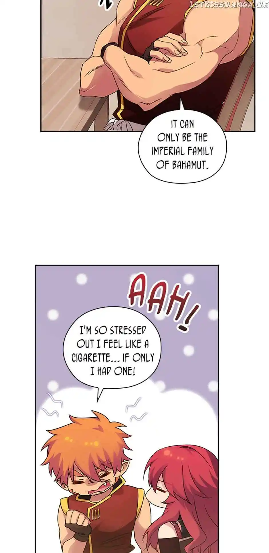 Reminiscence Adonis Chapter 221