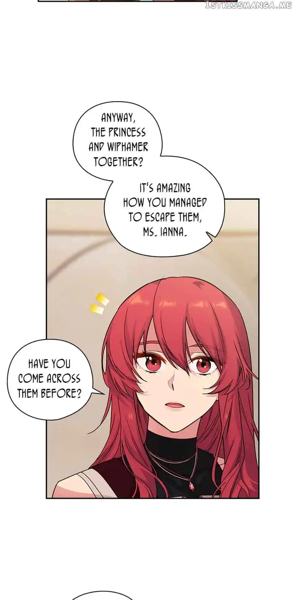 Reminiscence Adonis Chapter 221