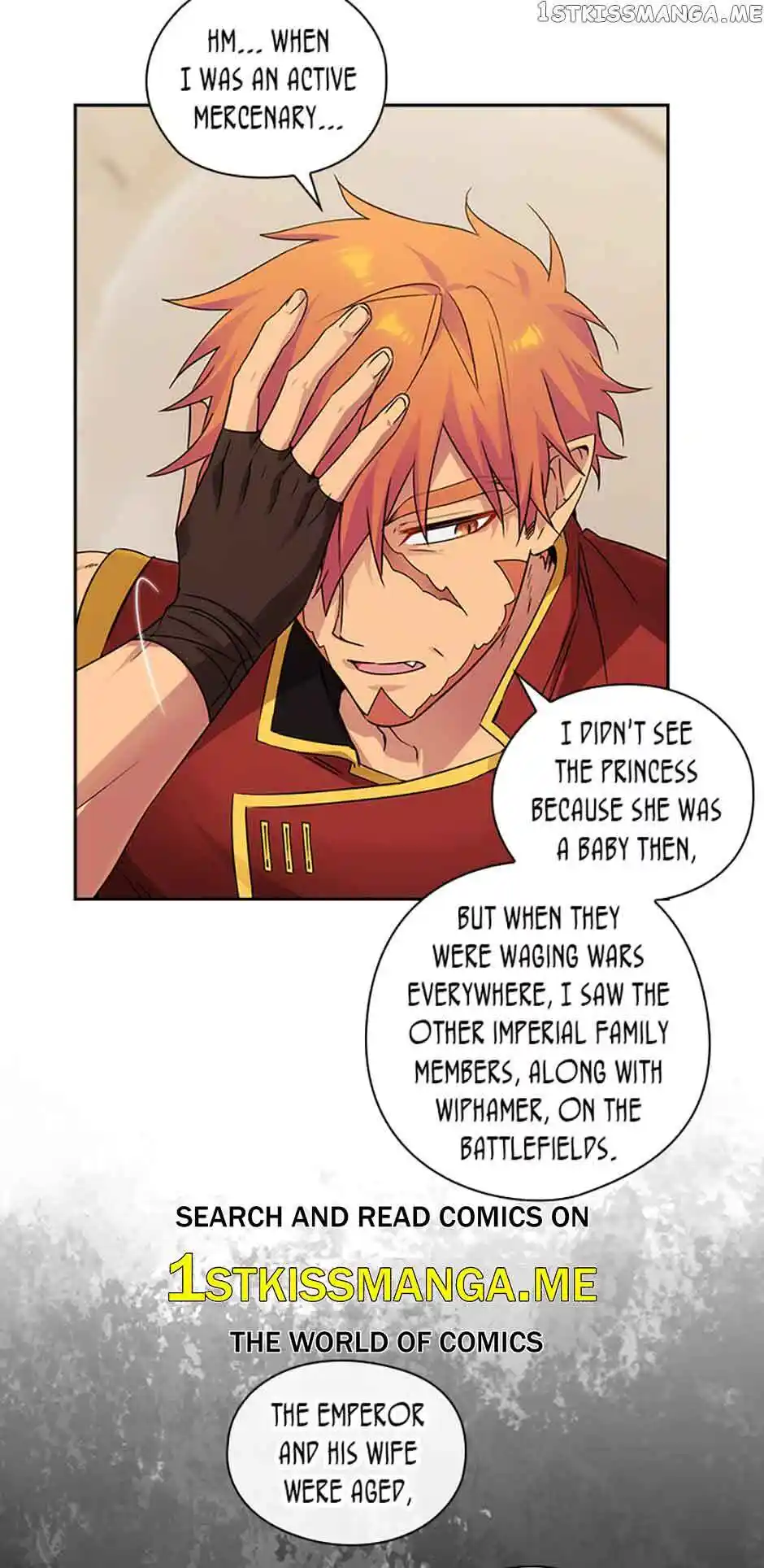 Reminiscence Adonis Chapter 221