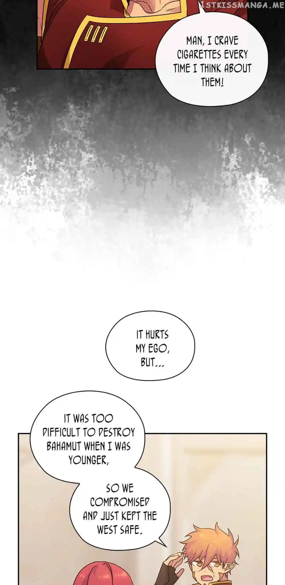 Reminiscence Adonis Chapter 221