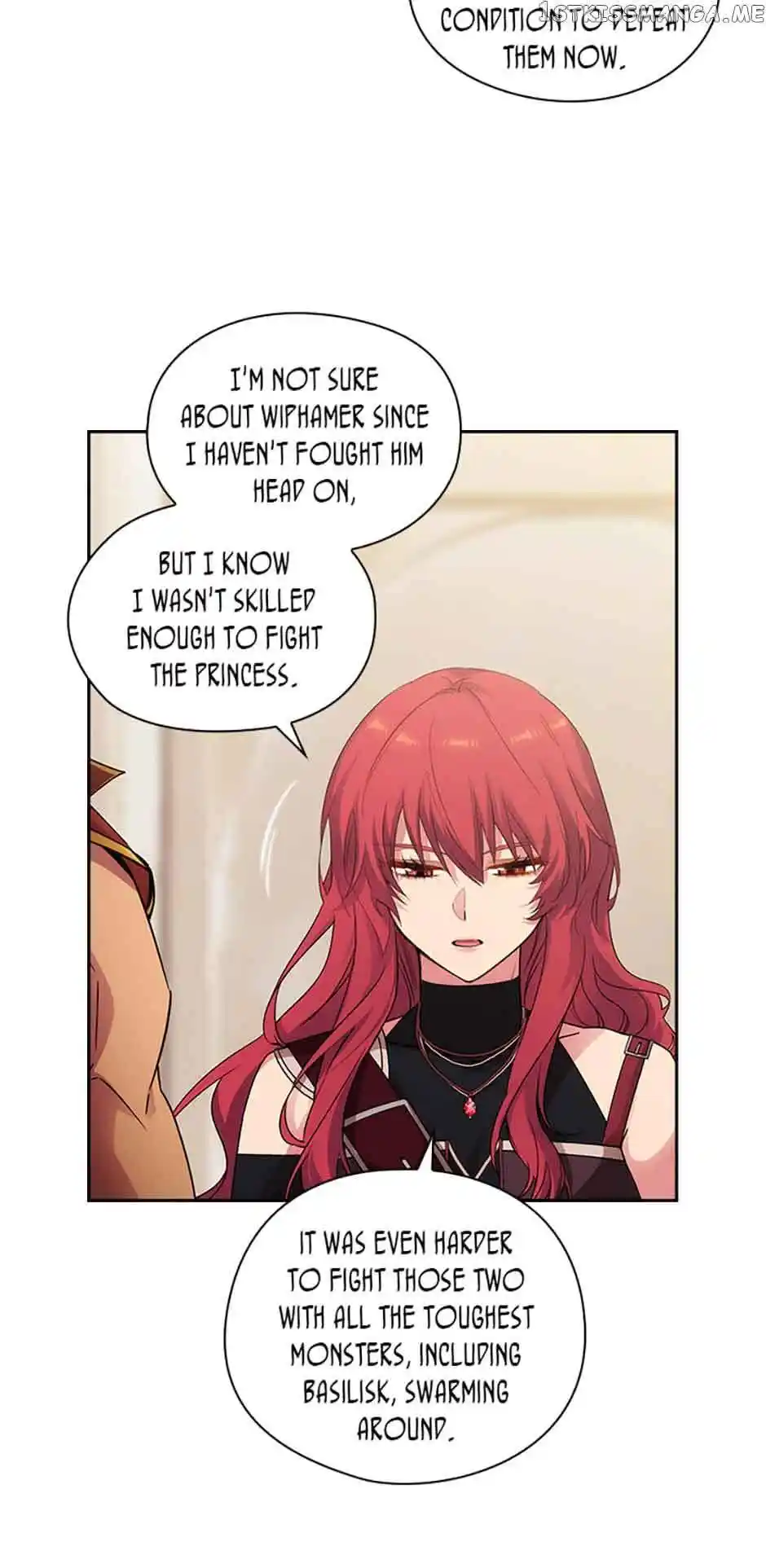 Reminiscence Adonis Chapter 221