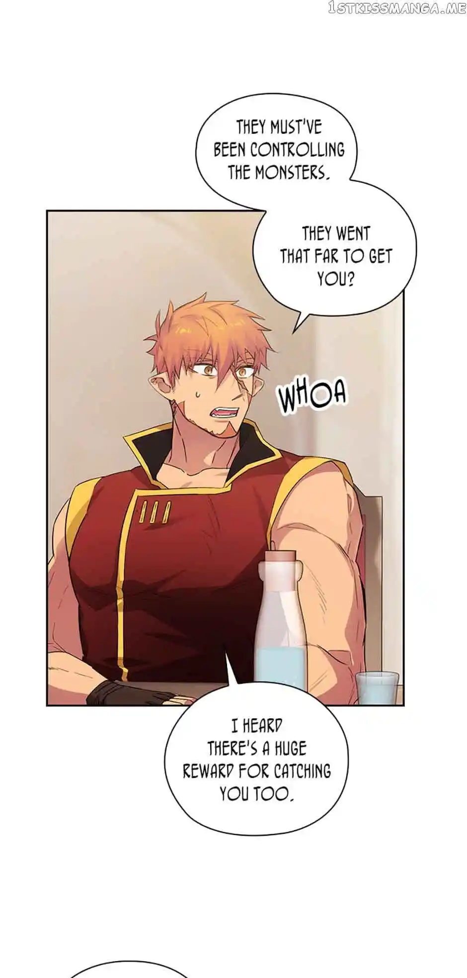 Reminiscence Adonis Chapter 221