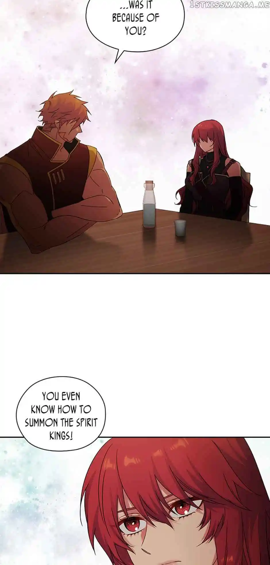 Reminiscence Adonis Chapter 221