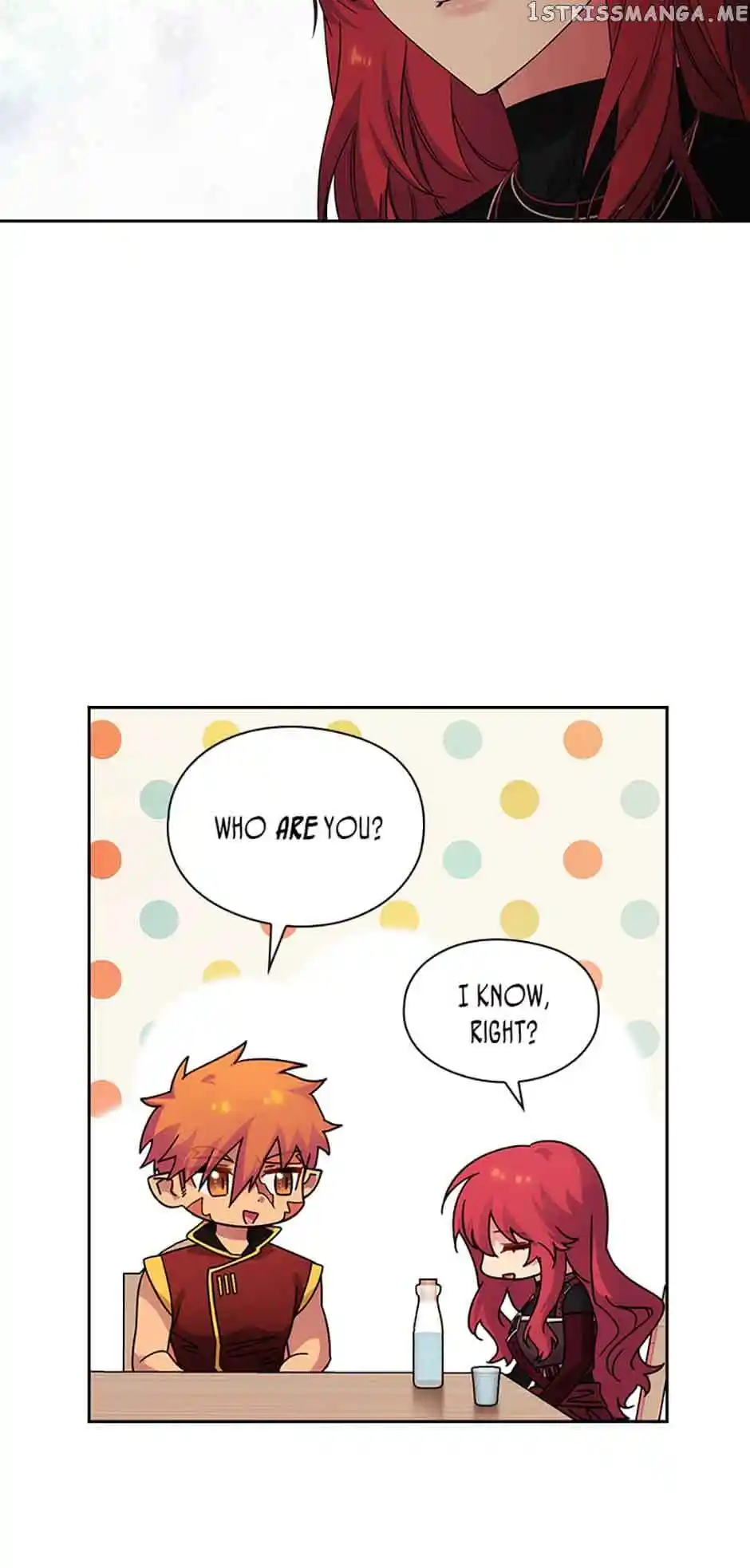 Reminiscence Adonis Chapter 221